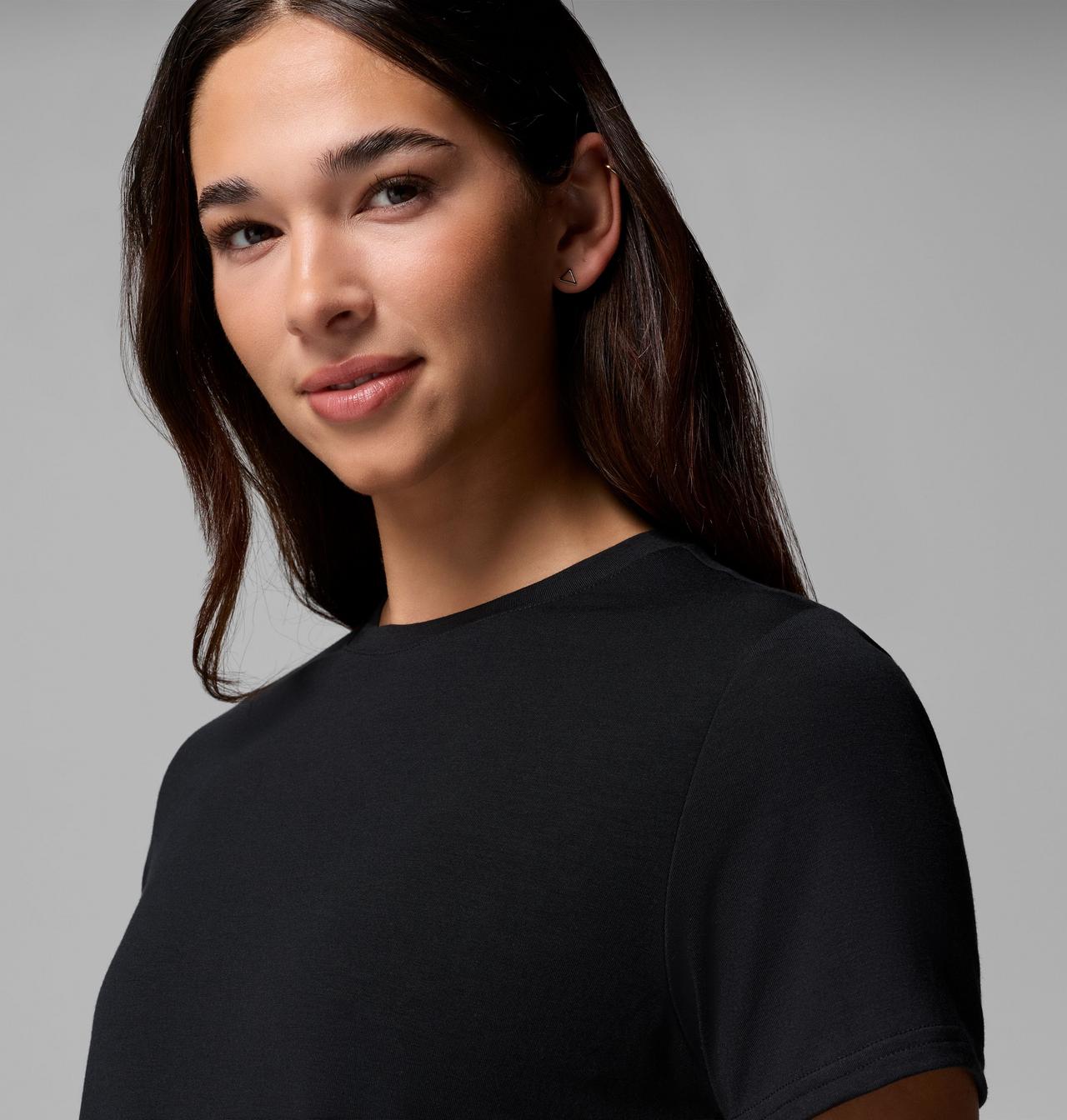 Women's CSC™ Soft Stretch Short Sleeve T-Shirt | 010 | XL 5