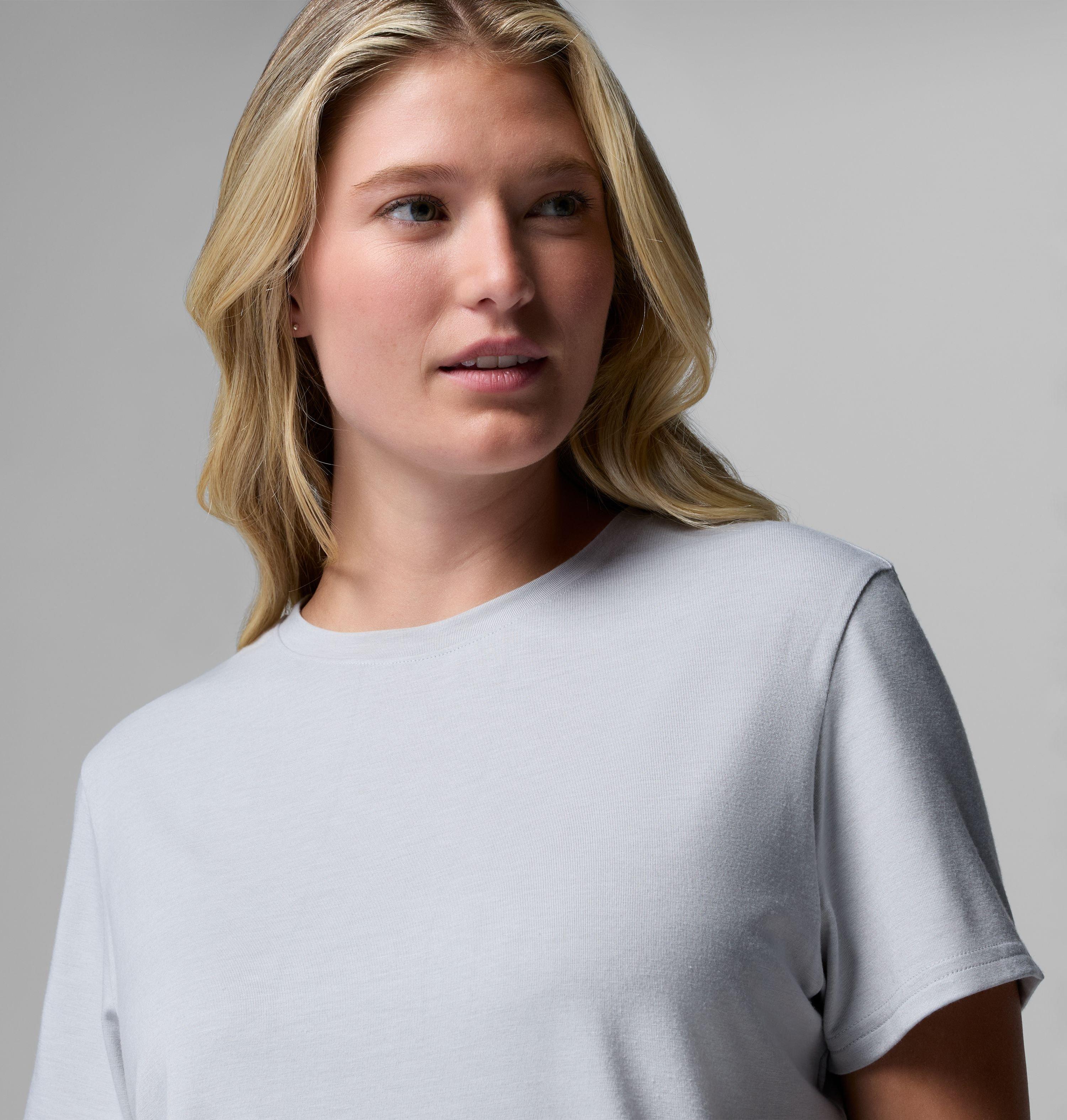 Women's CSC Soft Stretch Short Sleeve T-Shirt | 098 | XXL 5