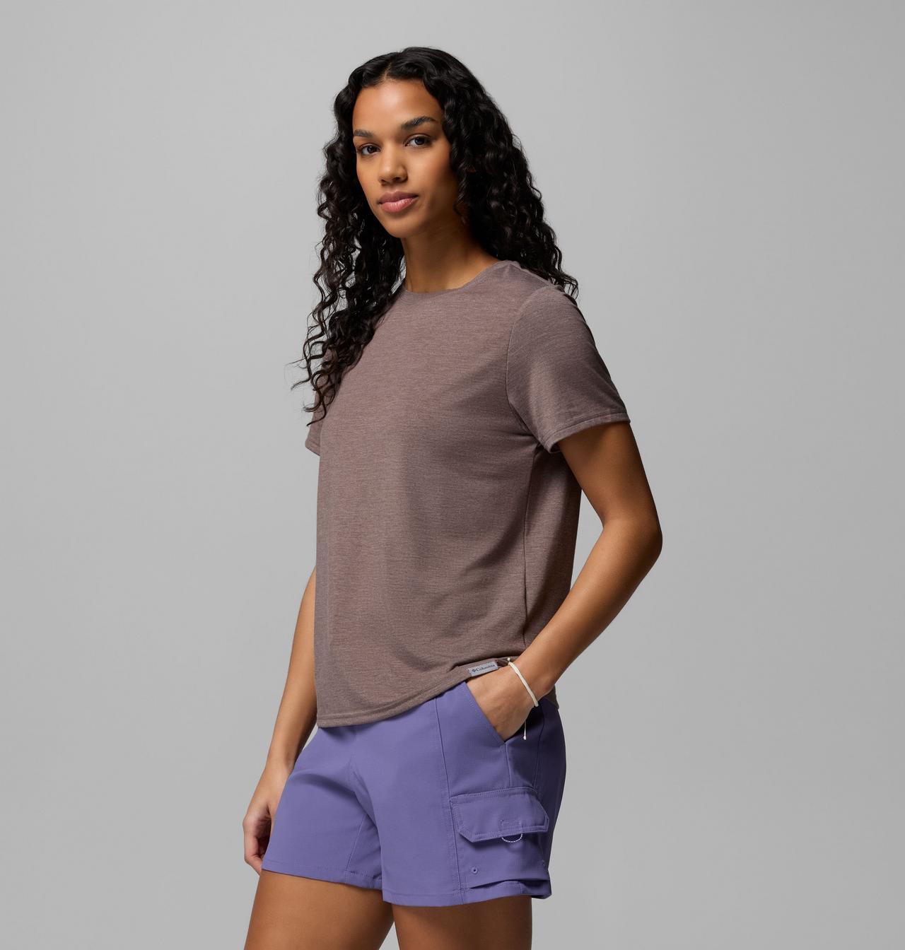 Women's CSC™ Soft Stretch Short Sleeve T-Shirt | 254 | XL 4