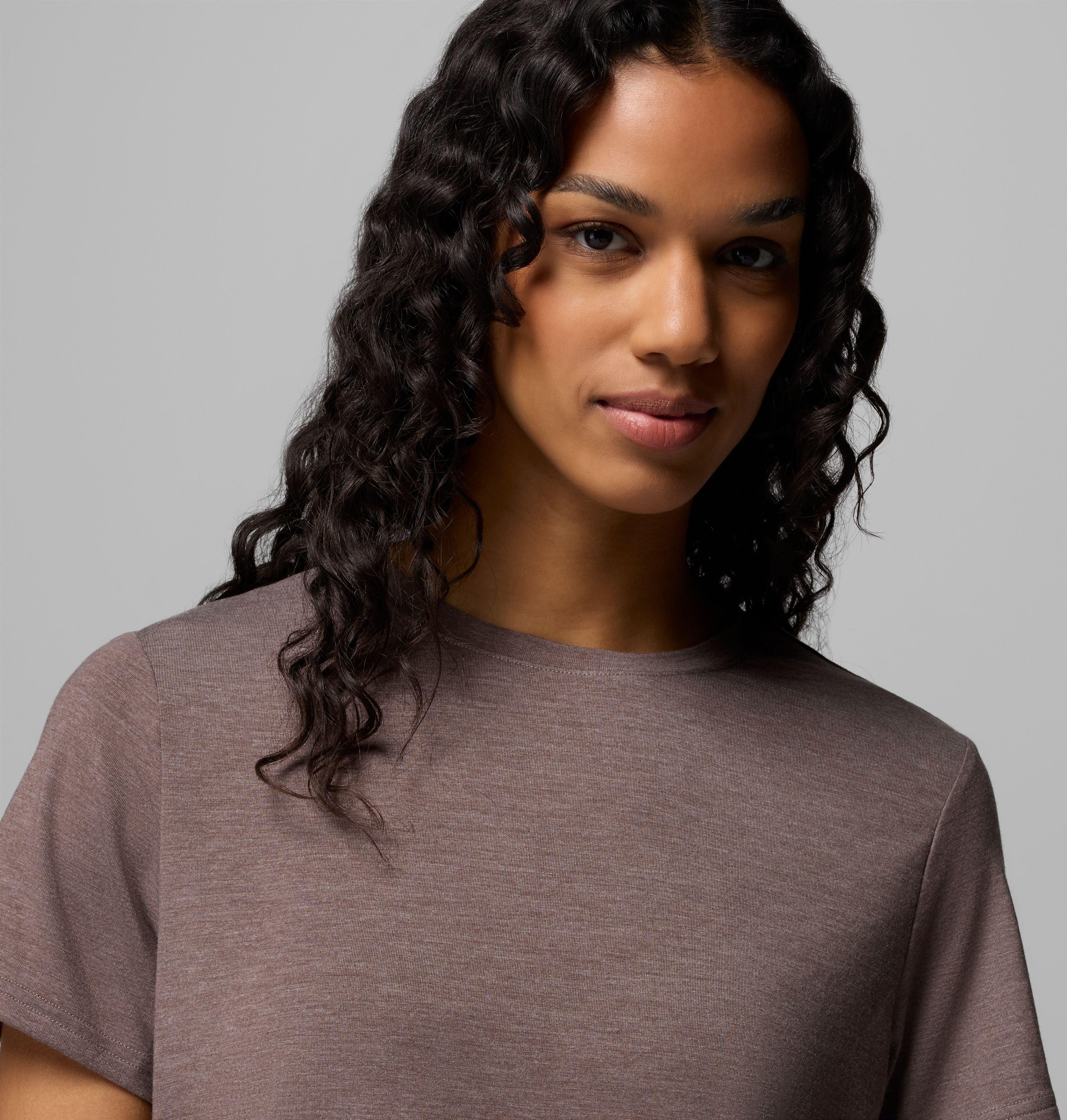 Women's CSC Soft Stretch Short Sleeve T-Shirt | 254 | XXL 5