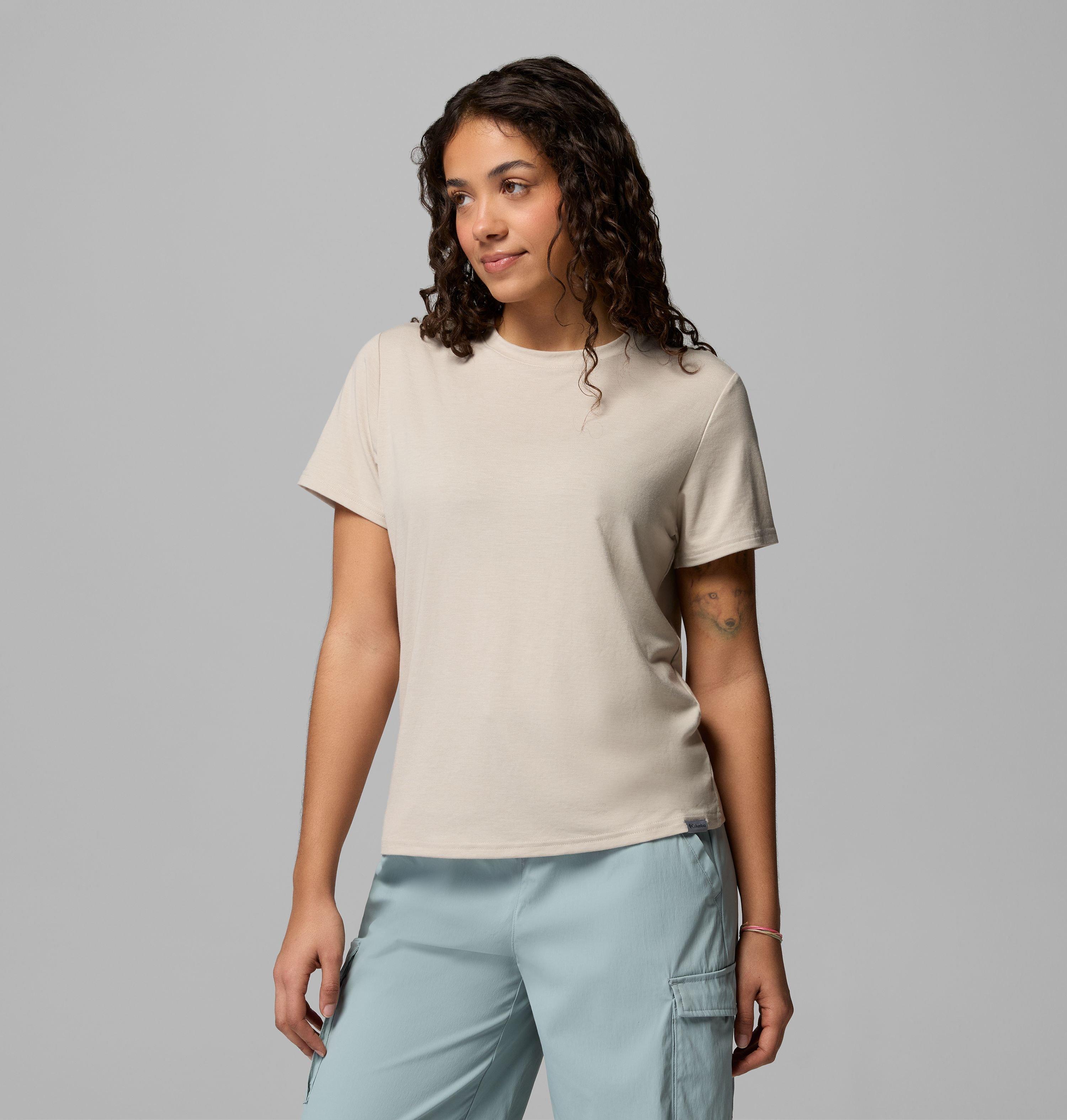 Women's CSC Soft Stretch Short Sleeve T-Shirt | 278 | XXL 4
