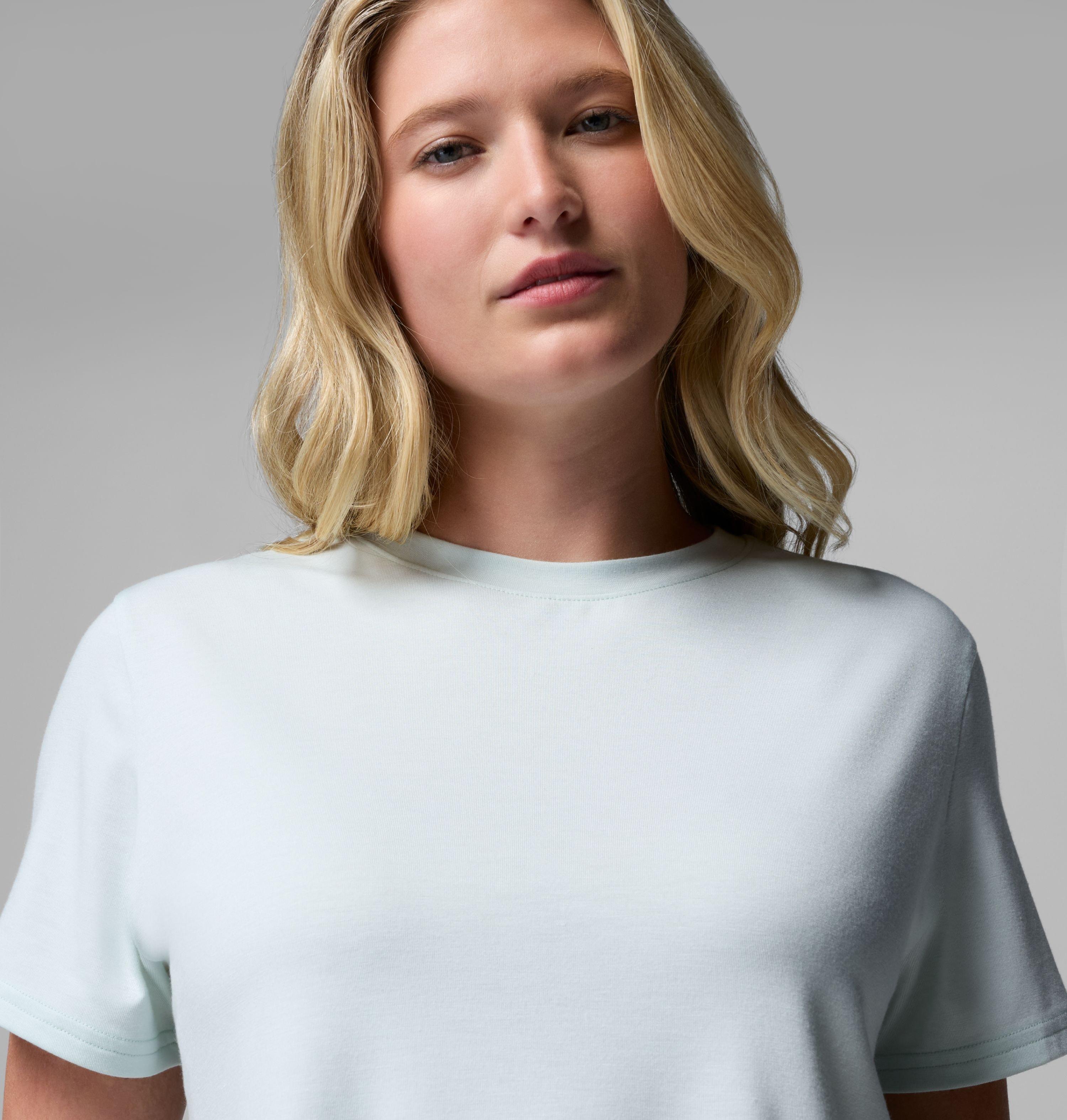 Women's CSC Soft Stretch Short Sleeve T-Shirt | 309 | M 5