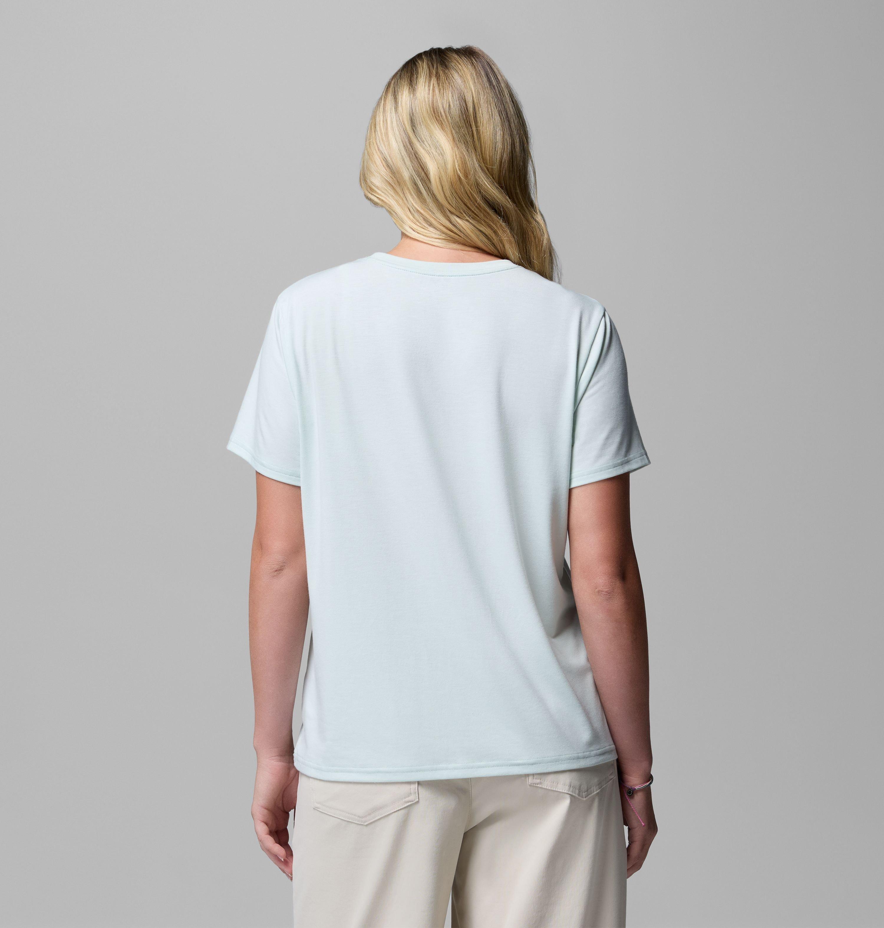 Women's CSC Soft Stretch Short Sleeve T-Shirt | 309 | M 3