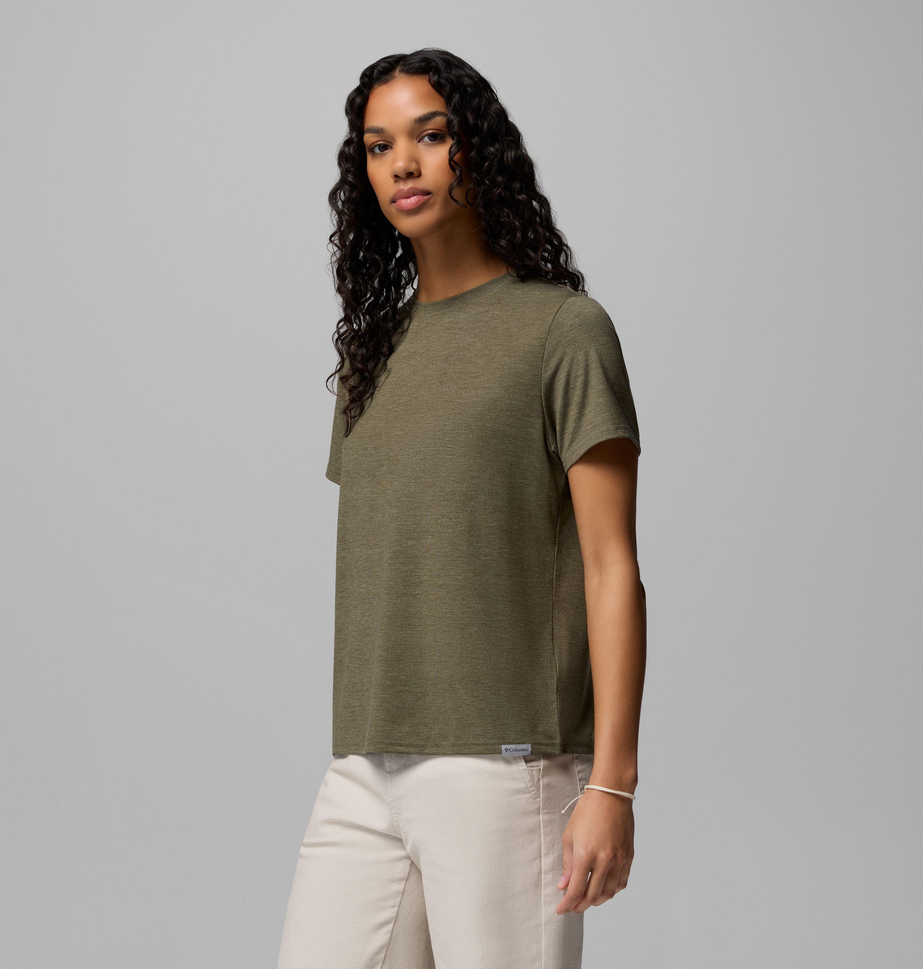 Women's CSC Soft Stretch Short Sleeve T-Shirt 4