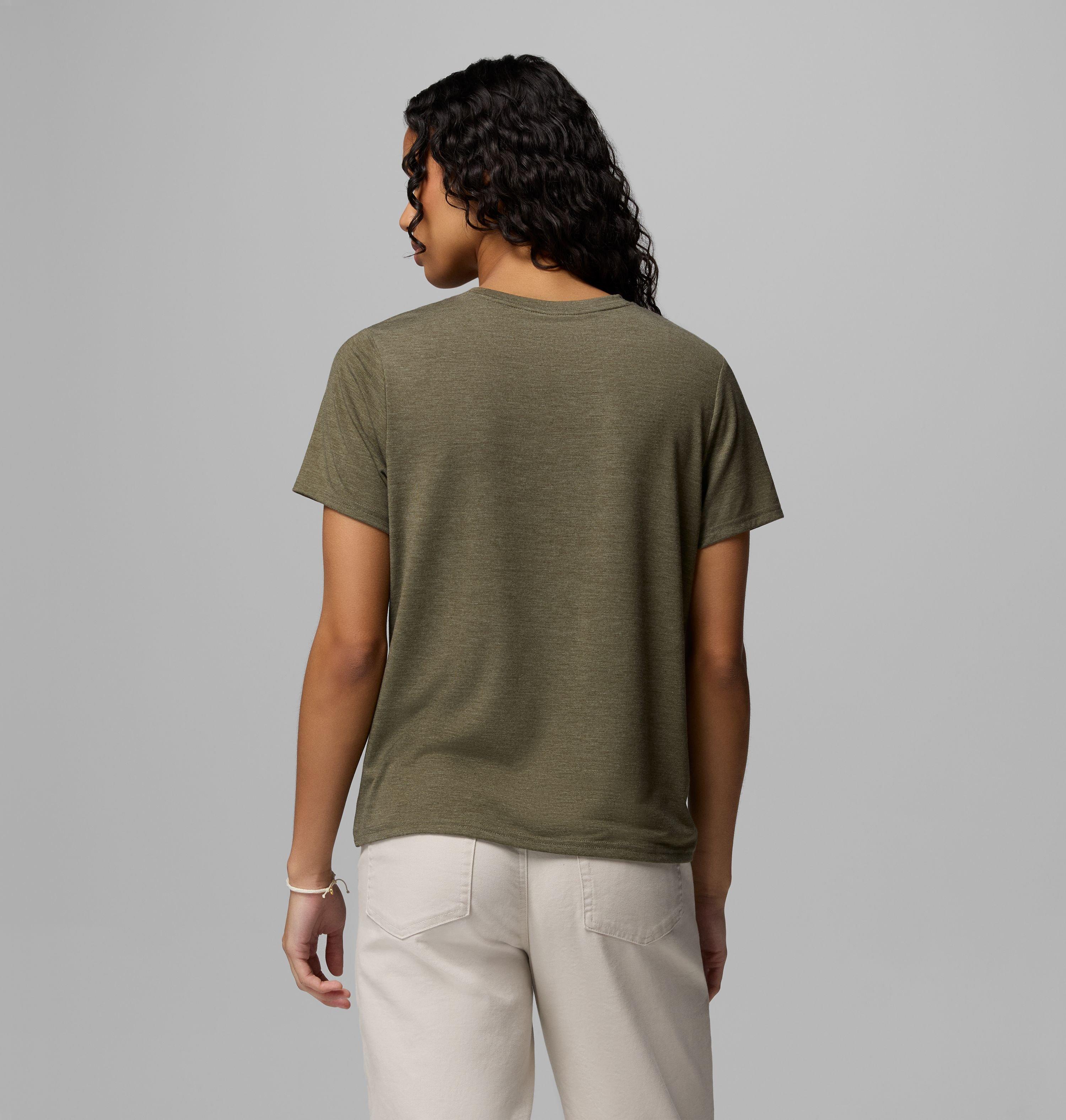 Women's CSC Soft Stretch Short Sleeve T-Shirt 3