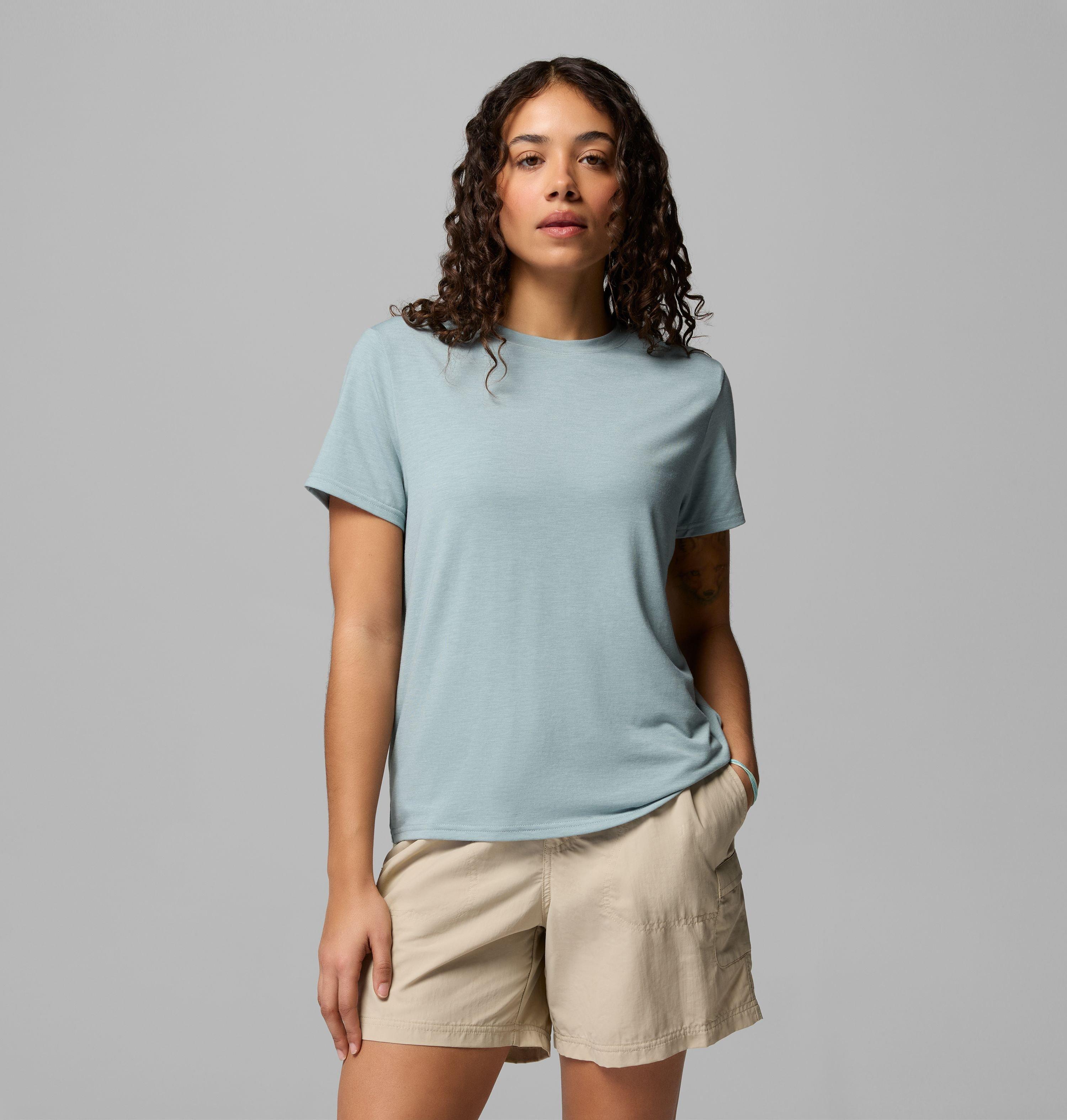Women's CSC™ Soft Stretch Short Sleeve T-Shirt