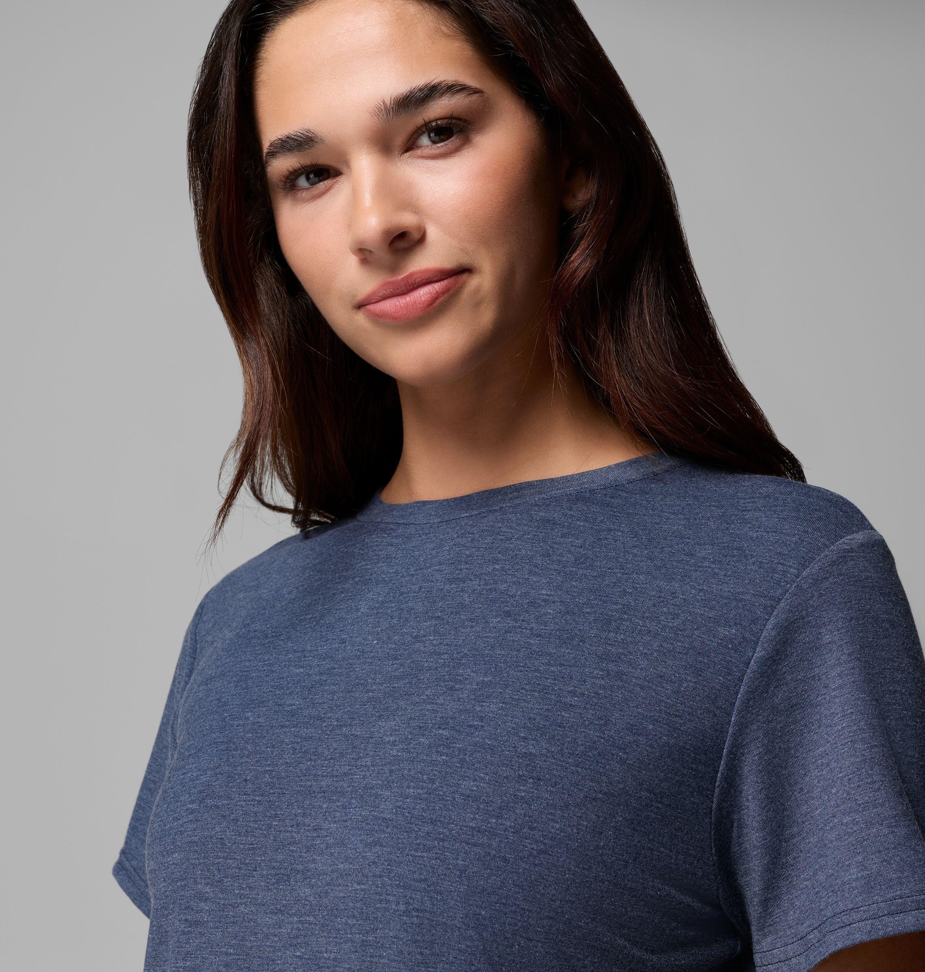Women's CSC Soft Stretch Short Sleeve T-Shirt | 464 | S 5