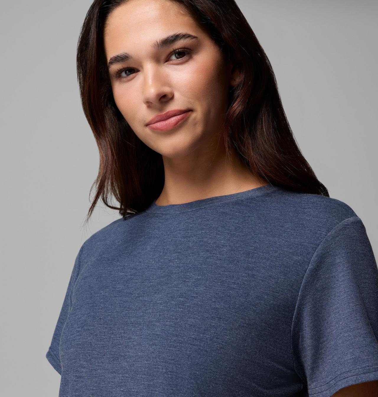 Women's CSC™ Soft Stretch Short Sleeve T-Shirt | 464 | XXL 5