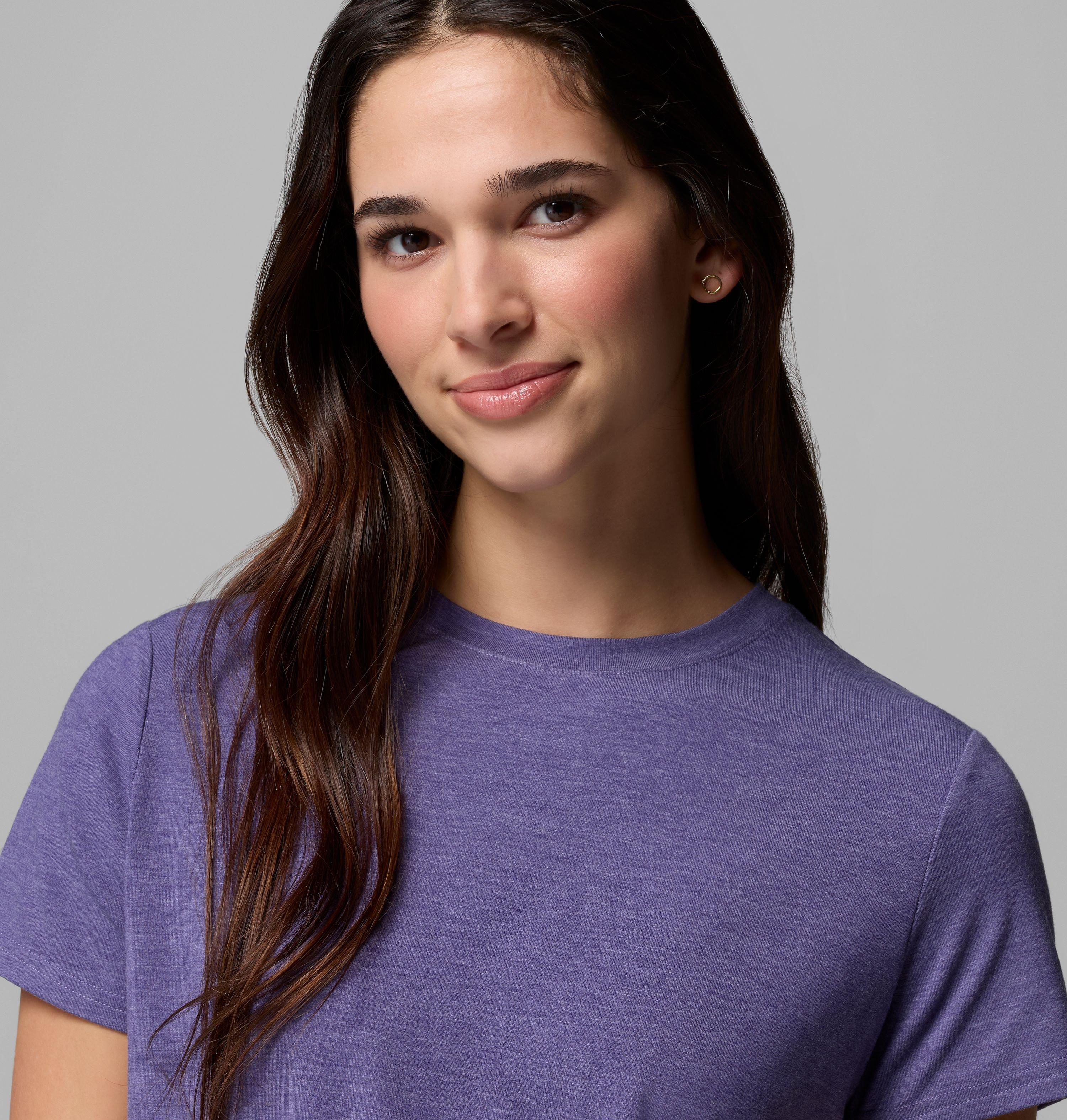 Women's CSC Soft Stretch Short Sleeve T-Shirt 5