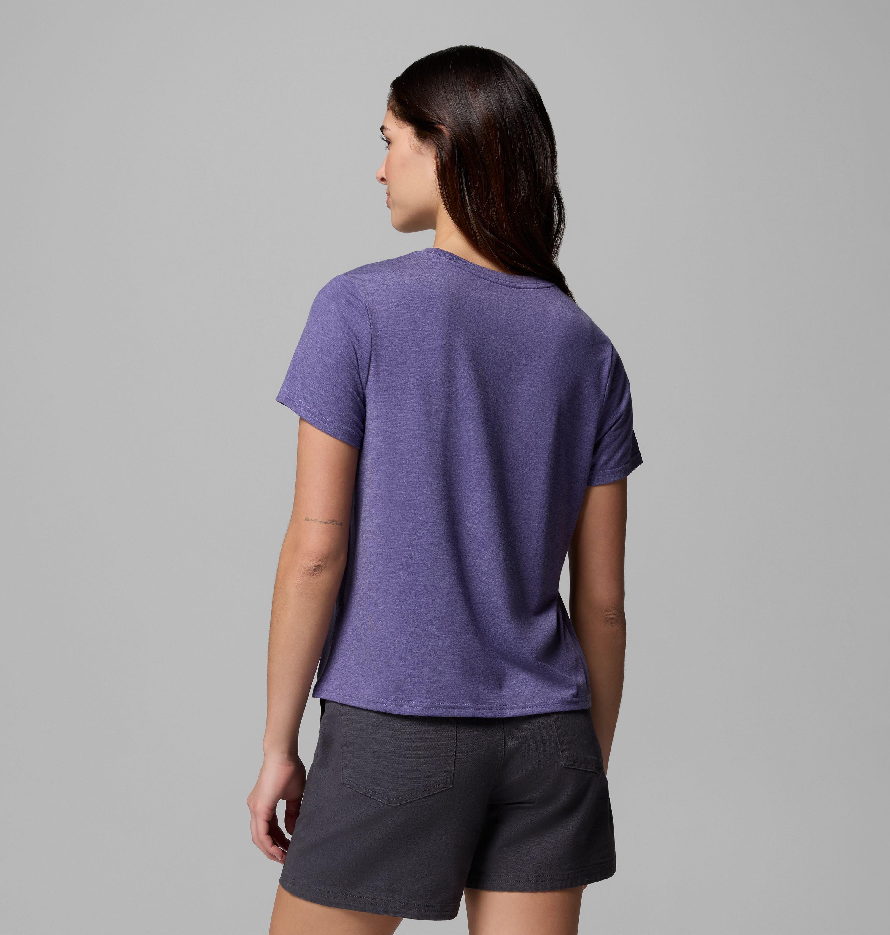Women's CSC Soft Stretch Short Sleeve T-Shirt 3