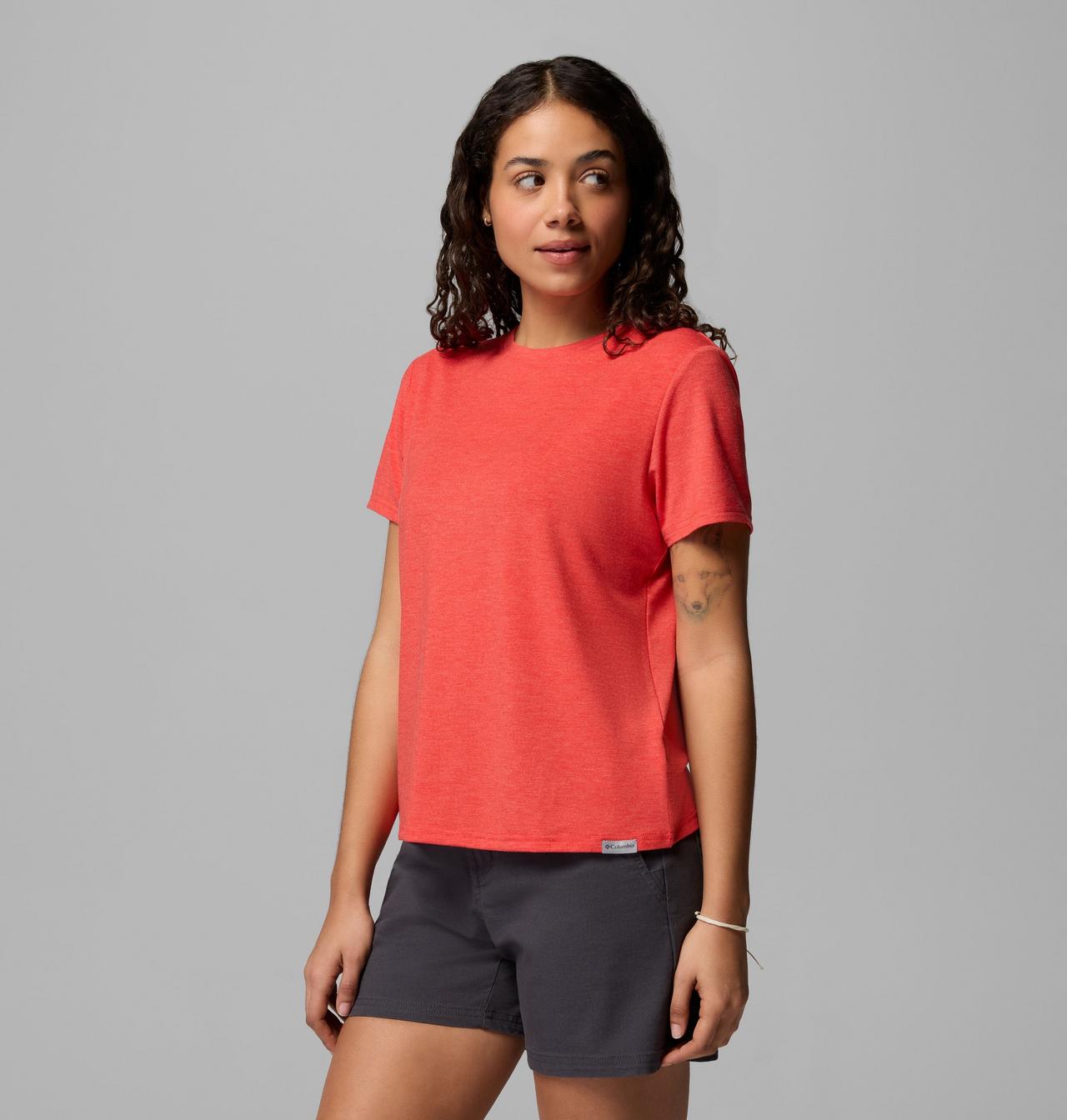 CSC™ Soft Stretch SS Tee | 606 | M 4