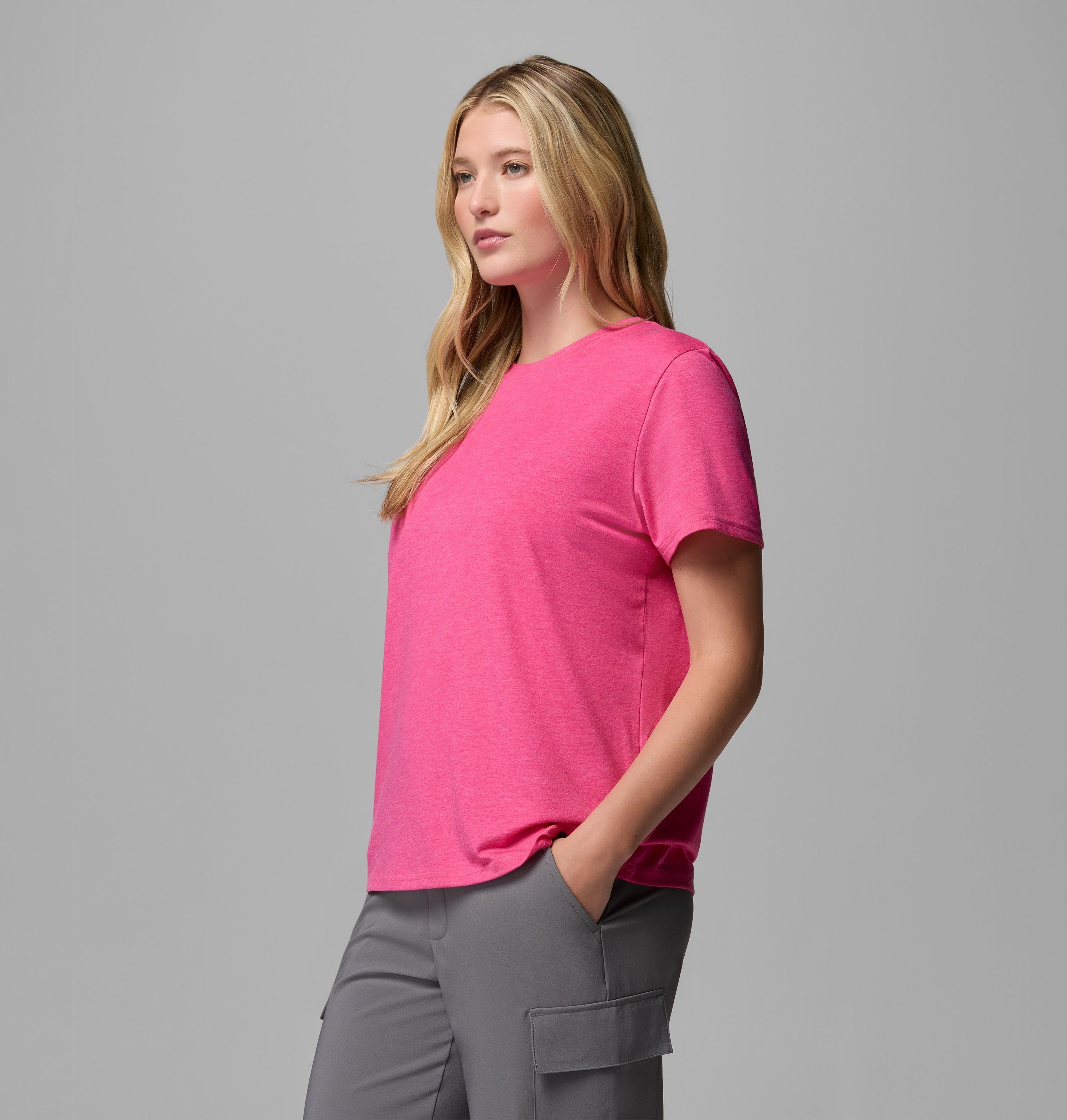 Women's CSC Soft Stretch Short Sleeve T-Shirt 4