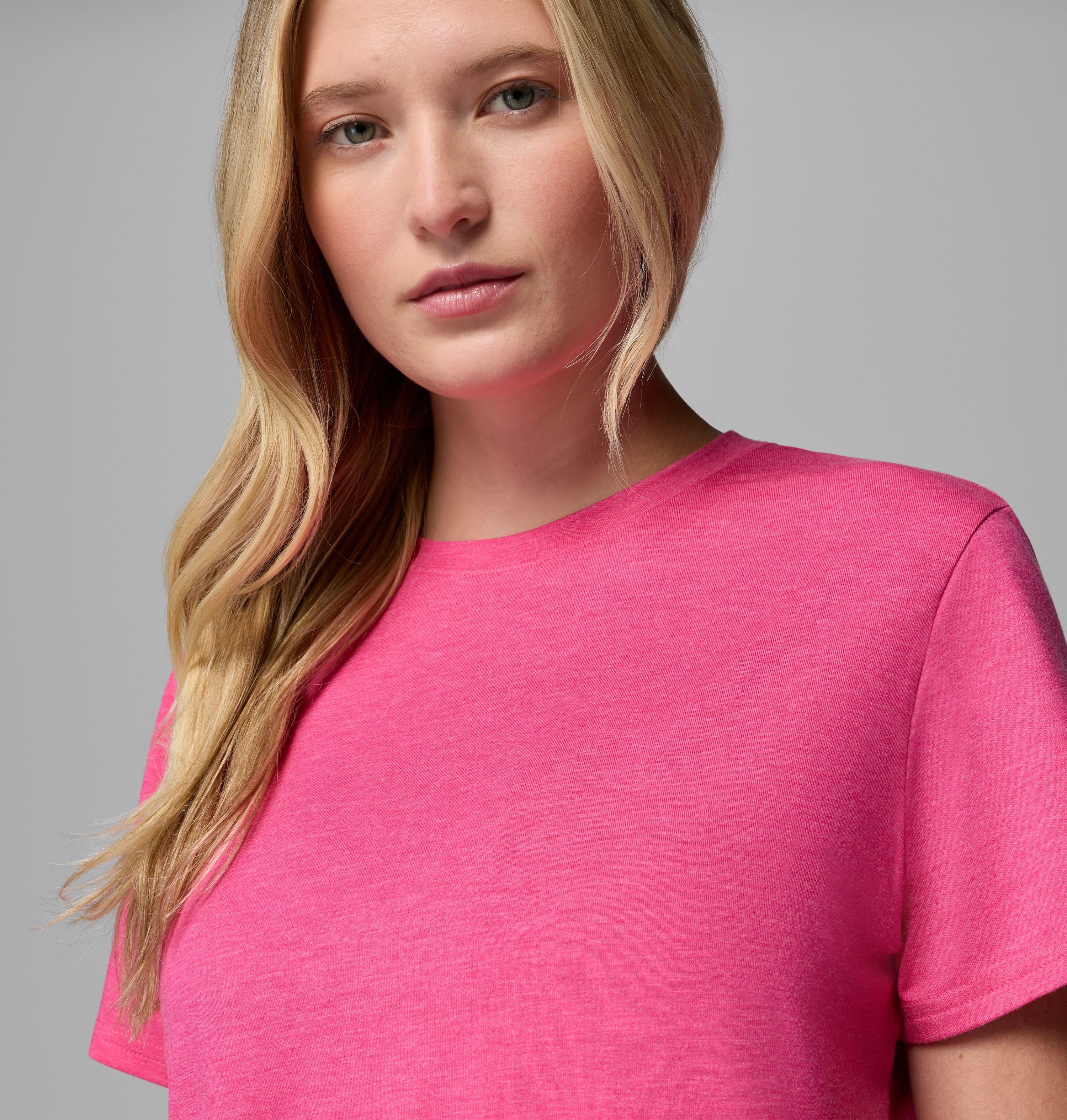 Women's CSC Soft Stretch Short Sleeve T-Shirt 5