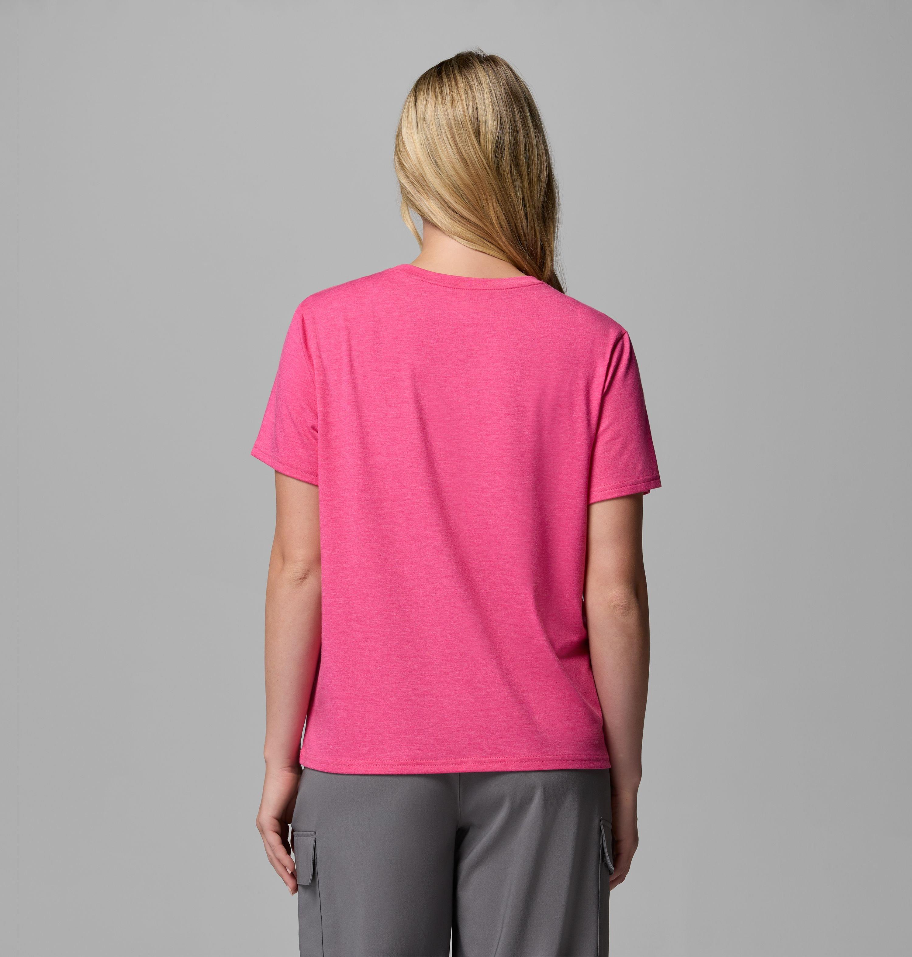 Women's CSC Soft Stretch Short Sleeve T-Shirt 3