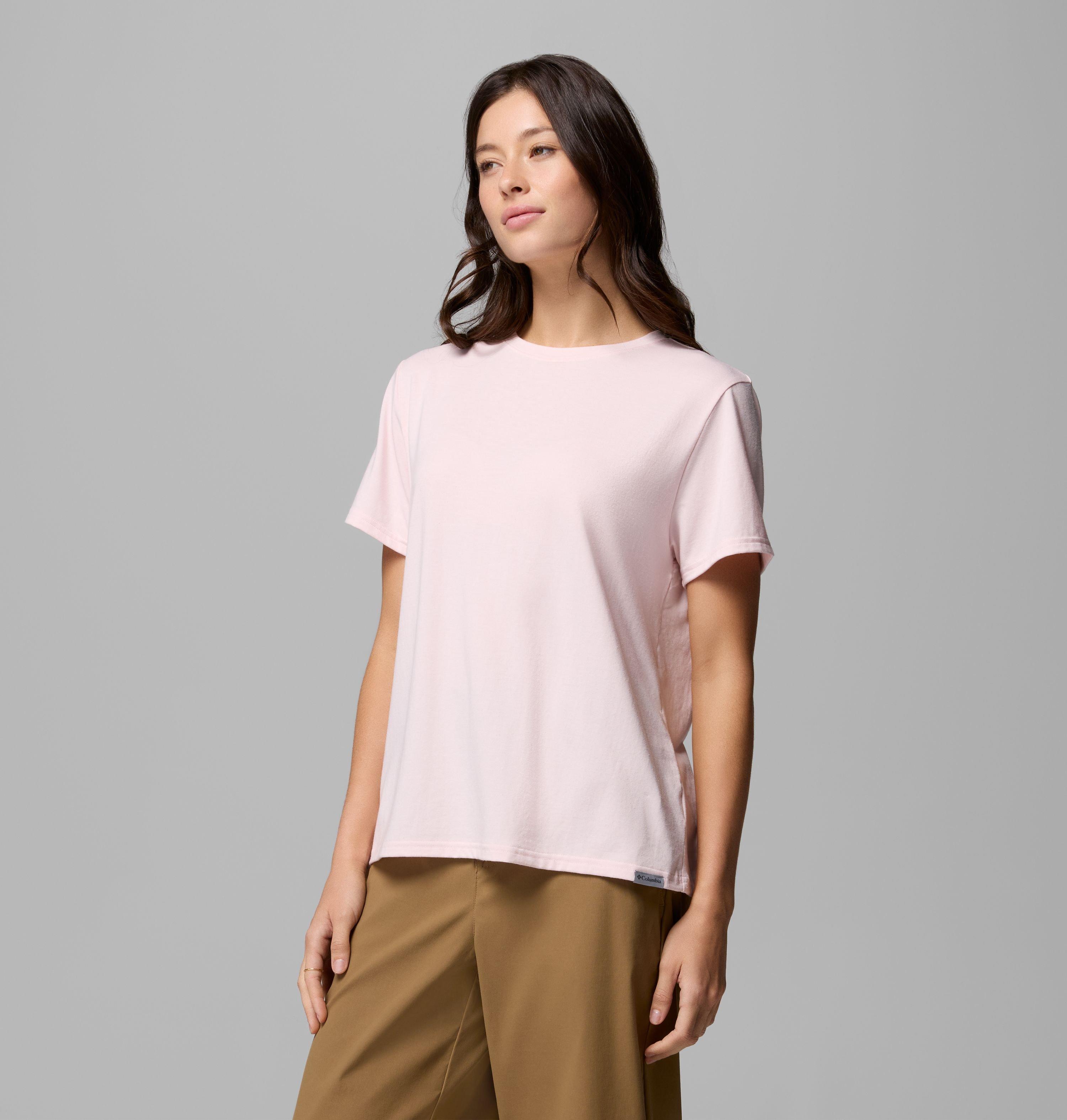 Women's CSC Soft Stretch Short Sleeve T-Shirt | 697 | M 4