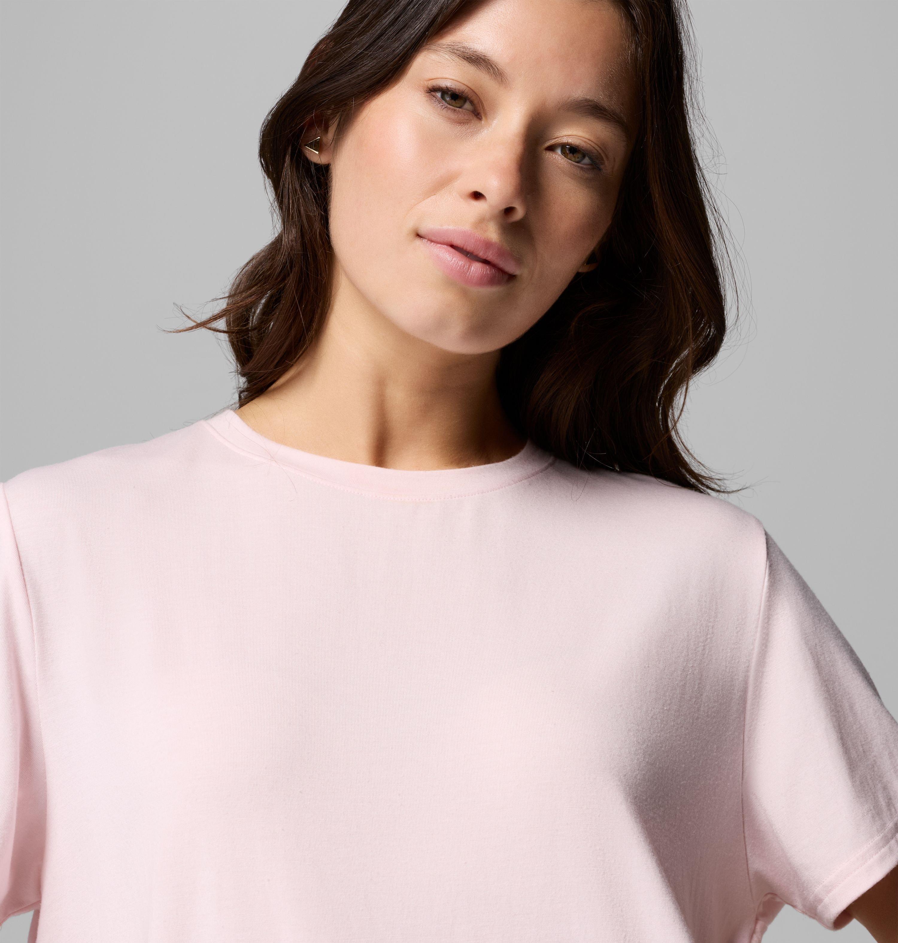 Women's CSC Soft Stretch Short Sleeve T-Shirt | 697 | M 5