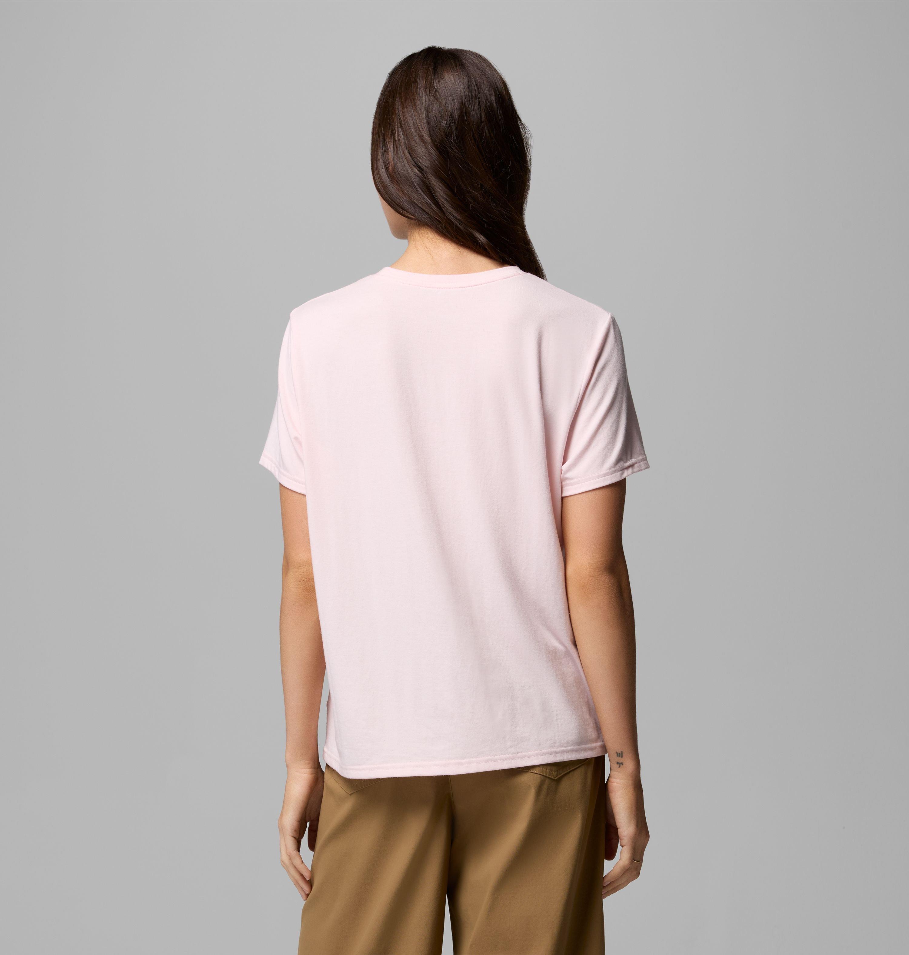 Women's CSC Soft Stretch Short Sleeve T-Shirt | 697 | M 3
