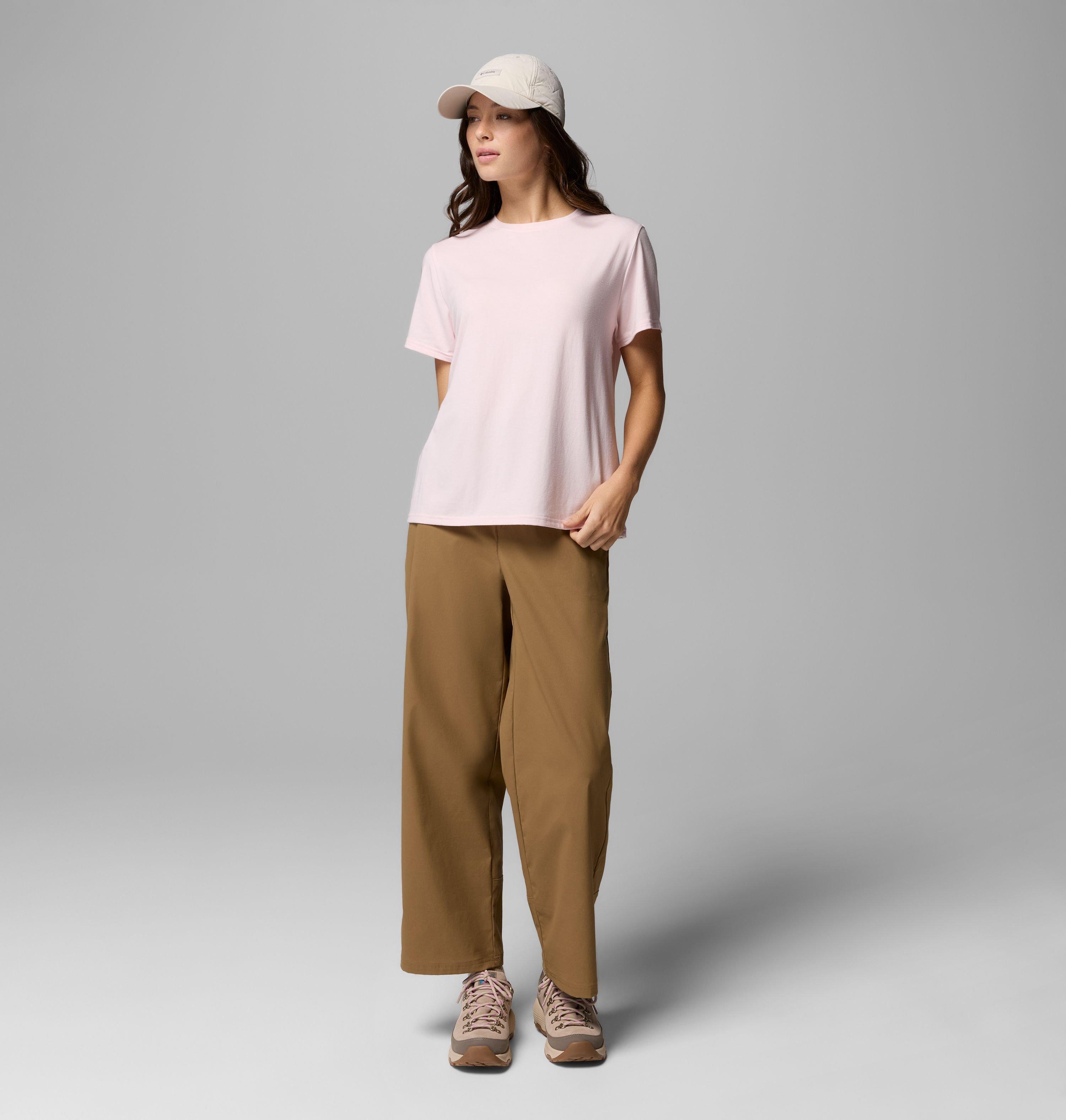 Women's CSC Soft Stretch Short Sleeve T-Shirt | 697 | M 2