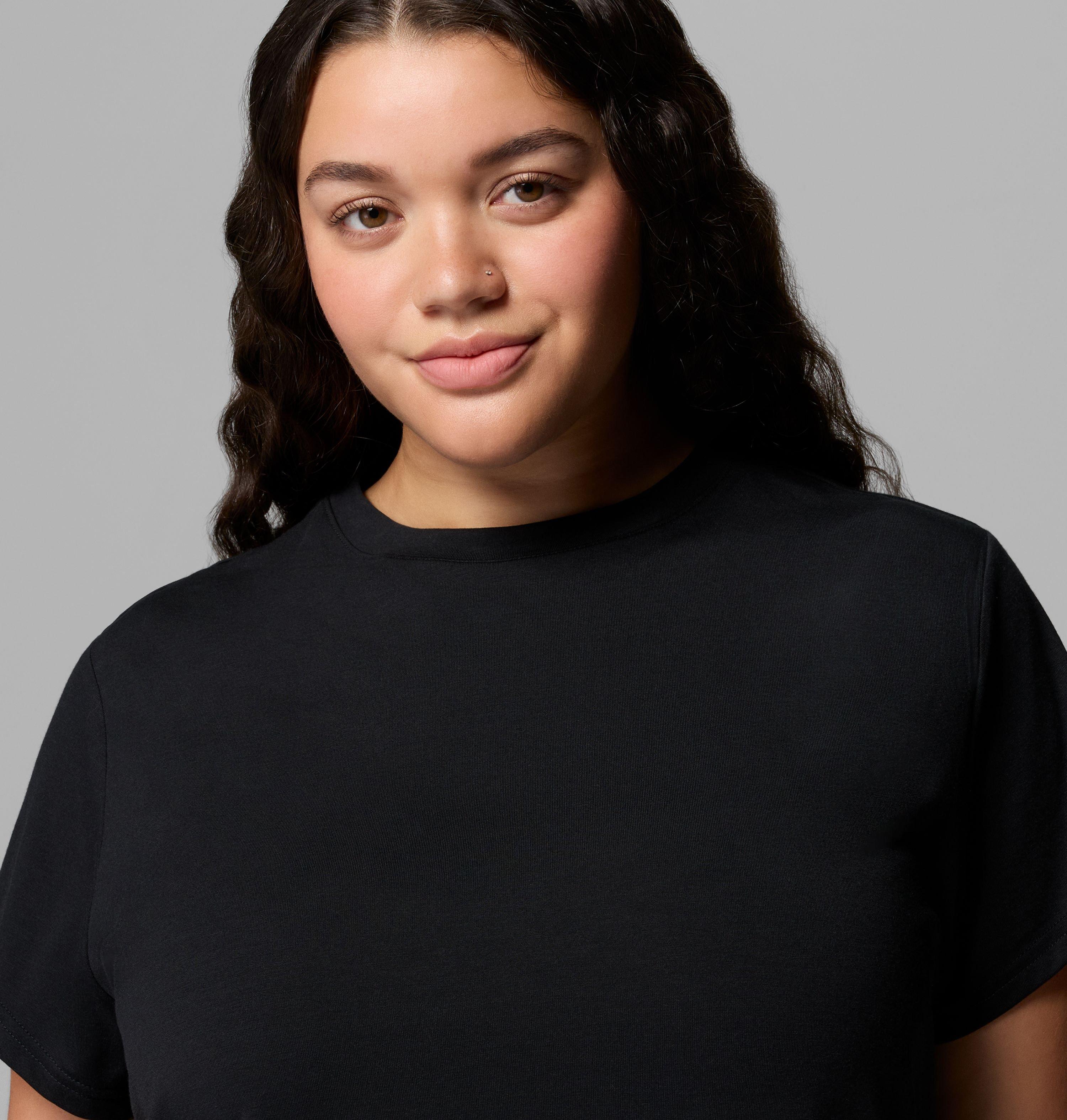 Women's CSC Soft Stretch Short Sleeve T-Shirt - Plus Size | 010 | 2X 5
