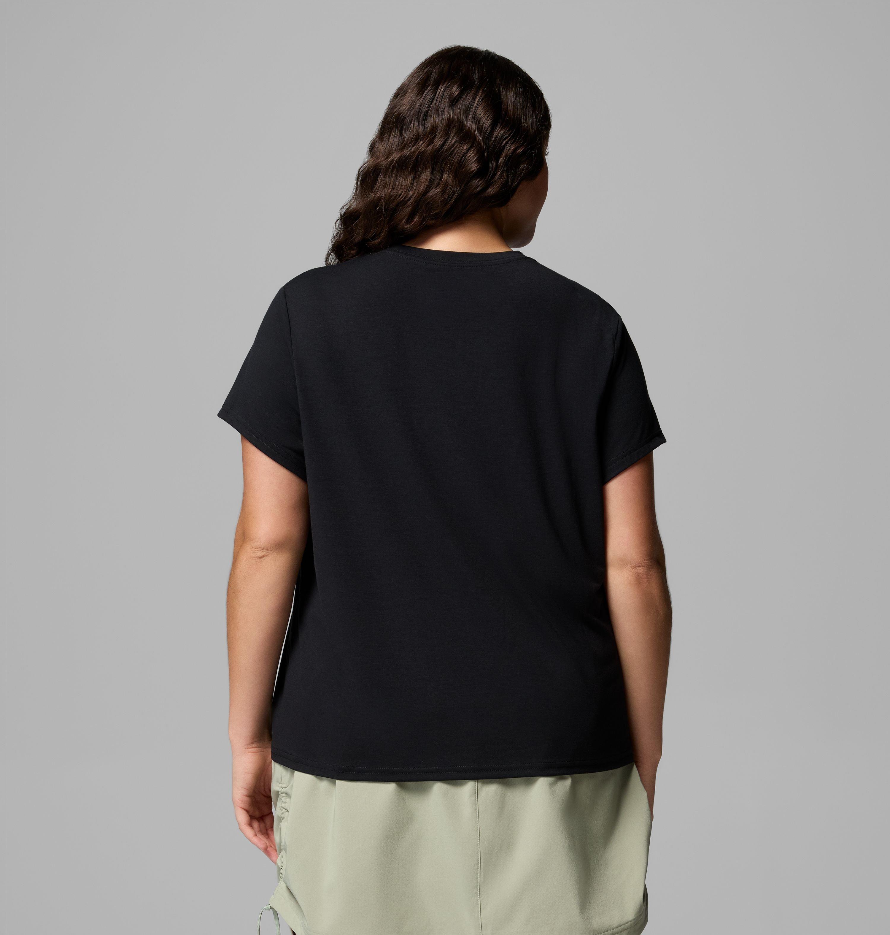 Women's CSC Soft Stretch Short Sleeve T-Shirt - Plus Size | 010 | 2X 3