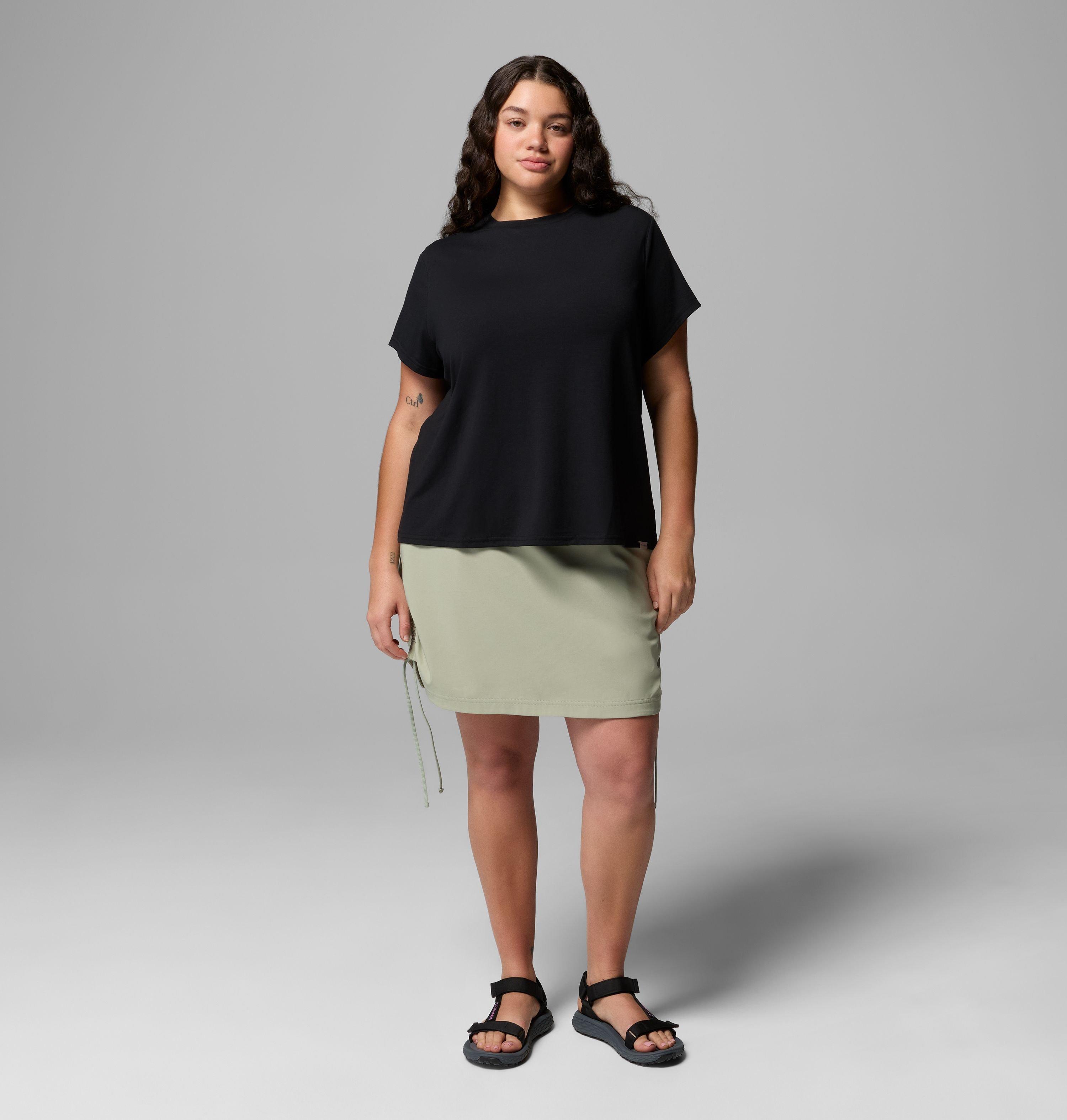 Women's CSC Soft Stretch Short Sleeve T-Shirt - Plus Size | 010 | 2X 2