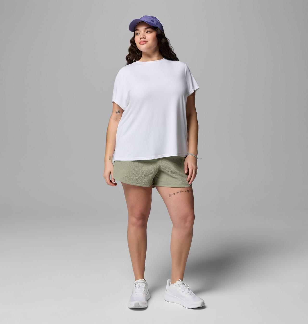 Women's CSC™ Soft Stretch Short Sleeve T-Shirt - Plus Size 2