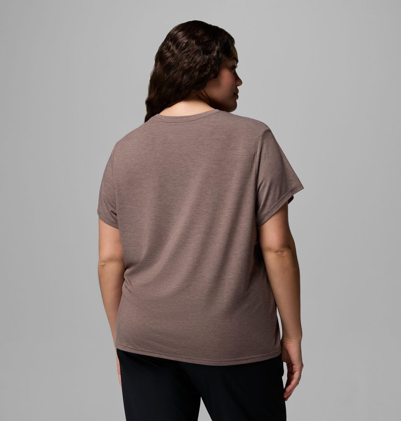 Women's CSC™ Soft Stretch Short Sleeve T-Shirt - Plus Size | 254 | 1X 3