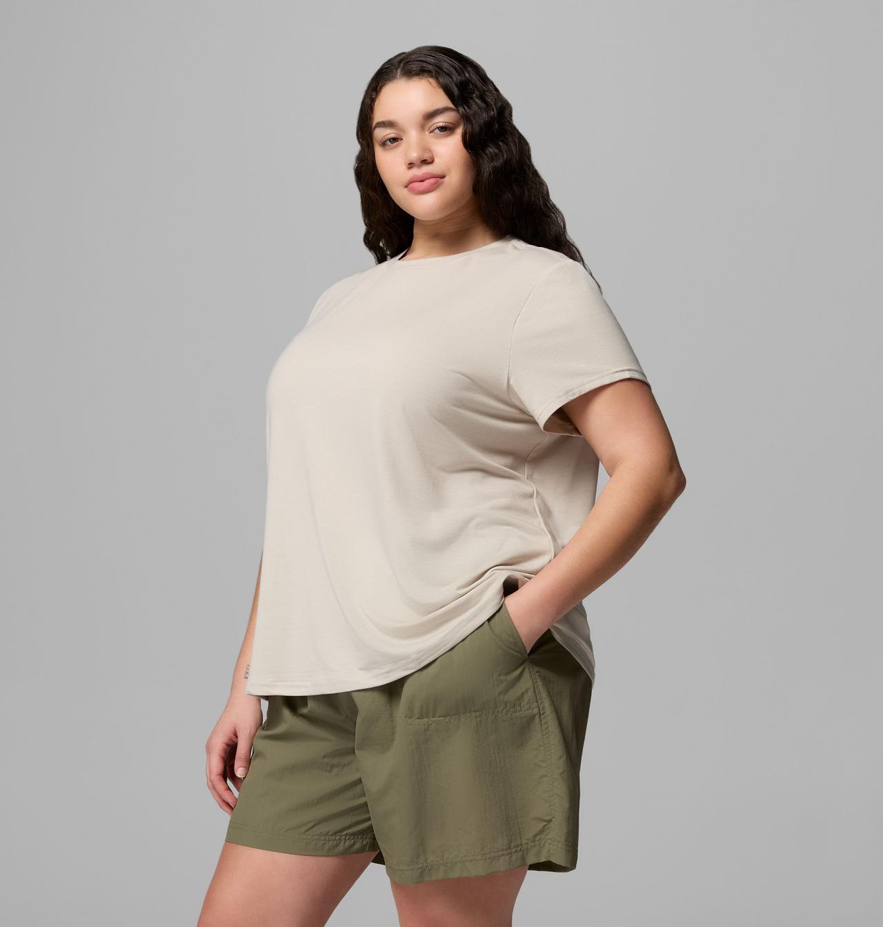 CSC™ Soft Stretch SS Tee | 278 | 3X 4