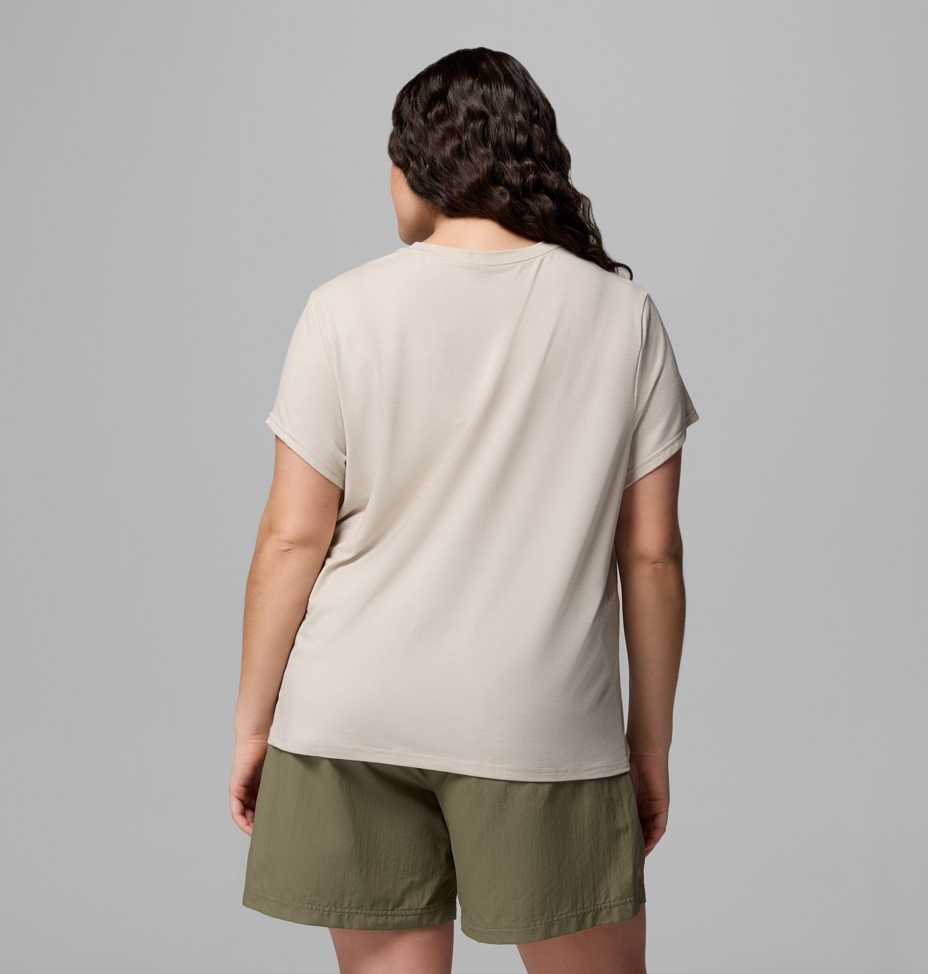 Women's CSC Soft Stretch Short Sleeve T-Shirt - Plus Size | 278 | 2X 3