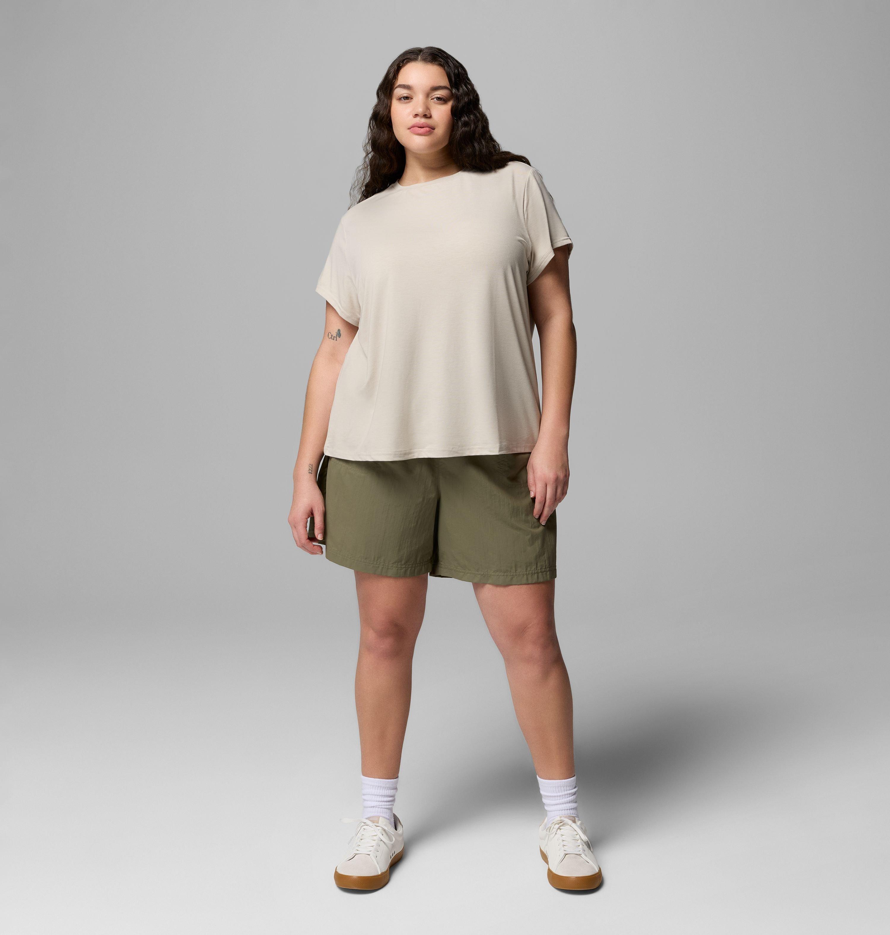 Women's CSC Soft Stretch Short Sleeve T-Shirt - Plus Size | 278 | 2X 2
