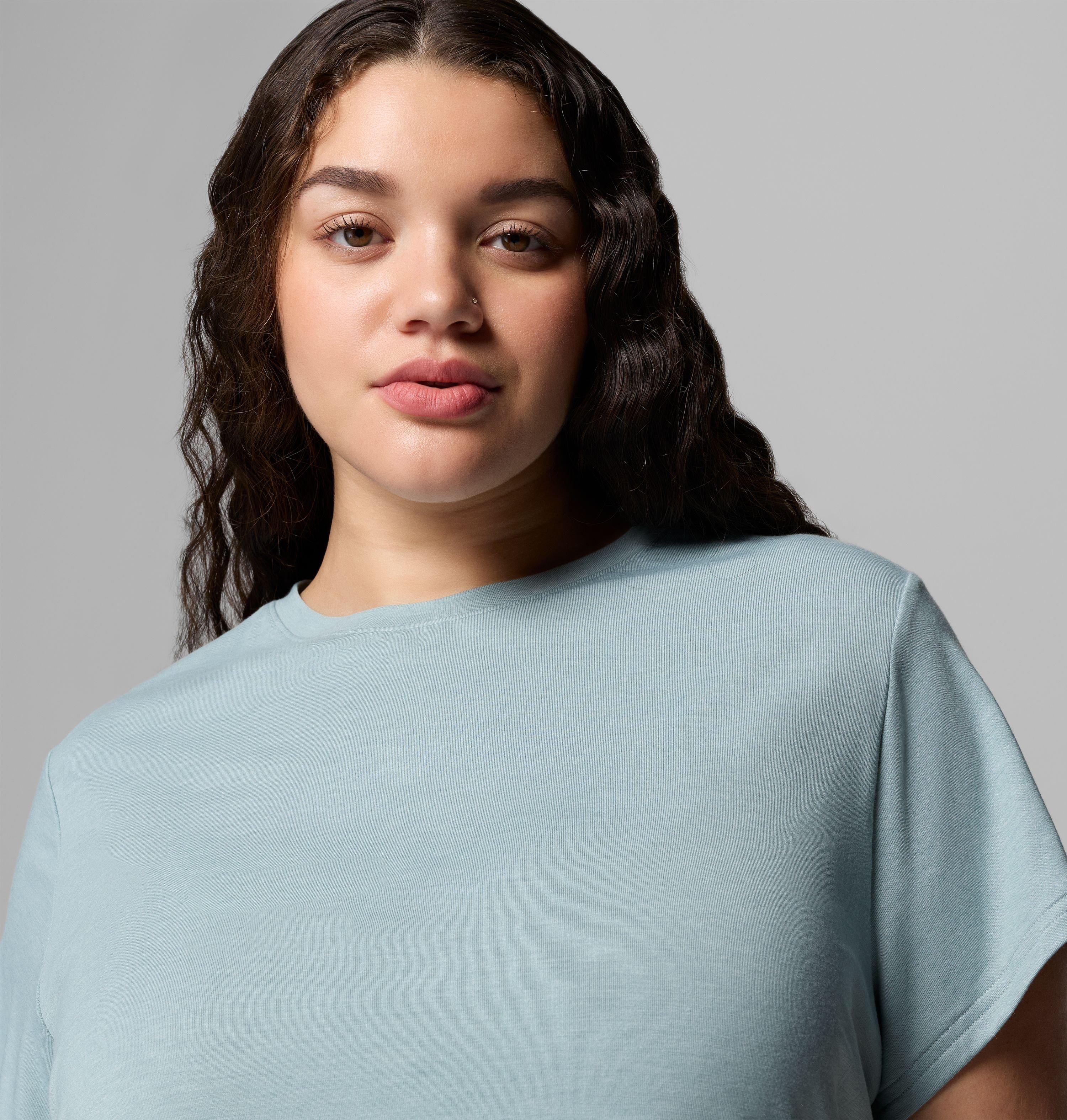 Women's CSC Soft Stretch Short Sleeve T-Shirt - Plus Size | 461 | 2X 5
