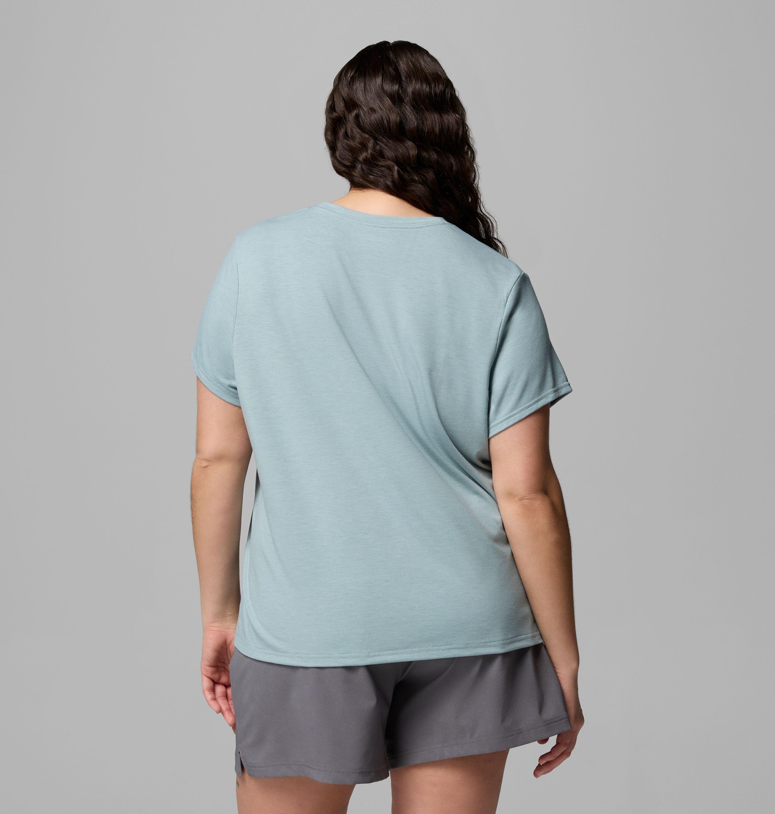 Women's CSC Soft Stretch Short Sleeve T-Shirt - Plus Size | 461 | 2X 3