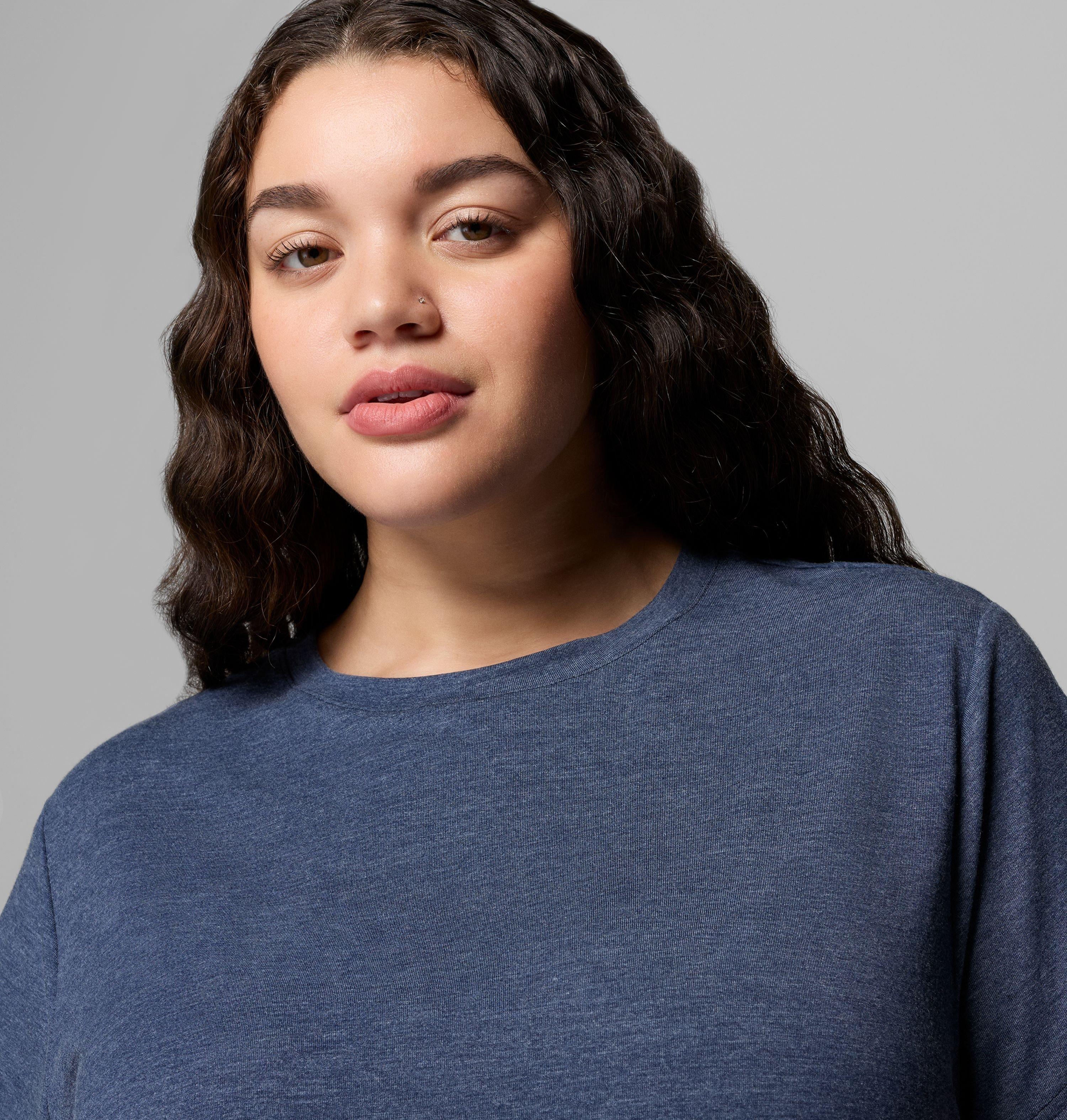Women's CSC Soft Stretch Short Sleeve T-Shirt - Plus Size | 464 | 1X 5