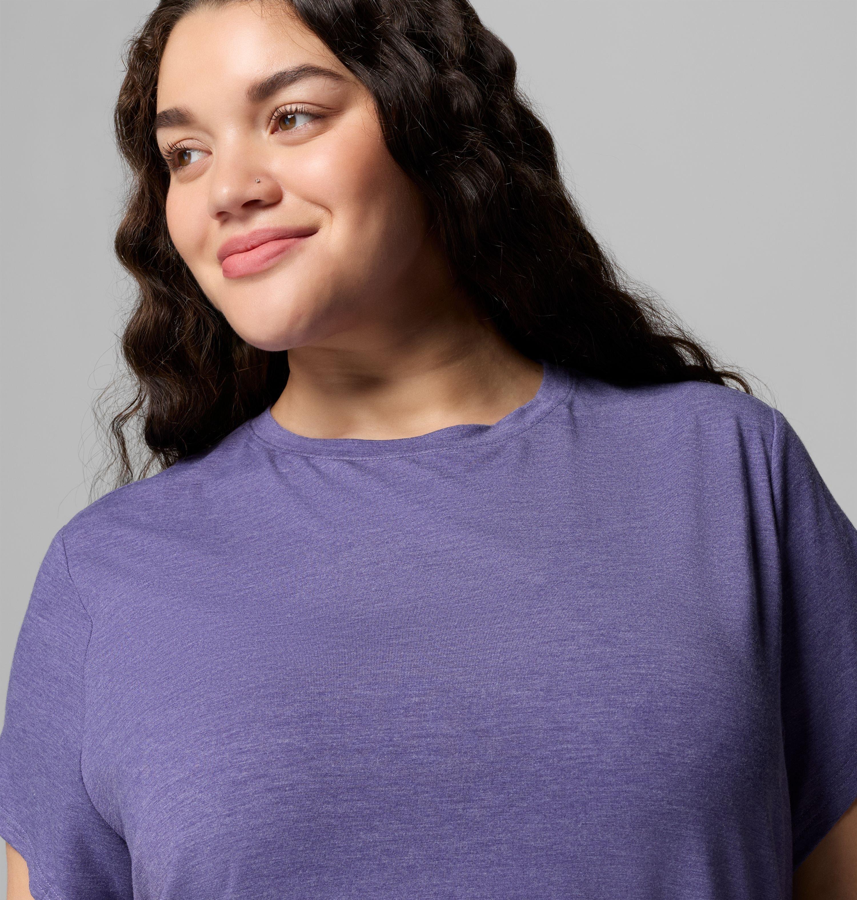 Women's CSC Soft Stretch Short Sleeve T-Shirt - Plus Size | 525 | 3X 5