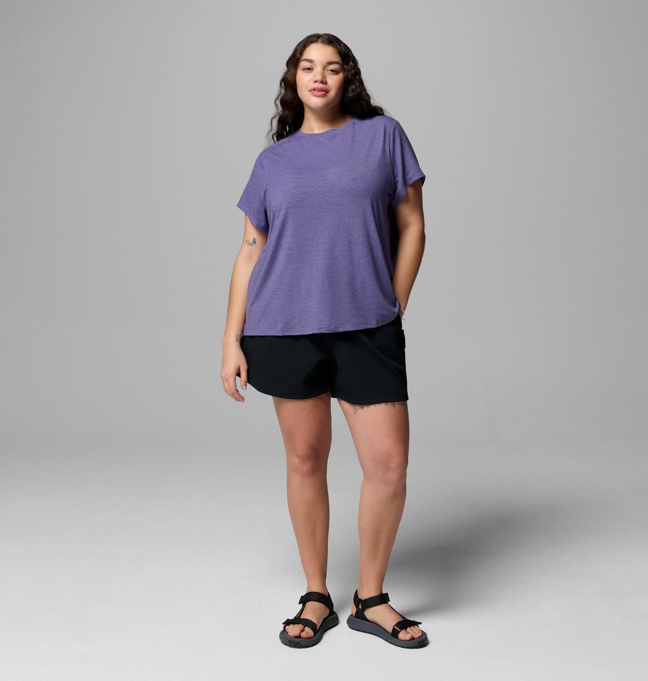 Women's CSC Soft Stretch Short Sleeve T-Shirt - Plus Size | 525 | 3X 2