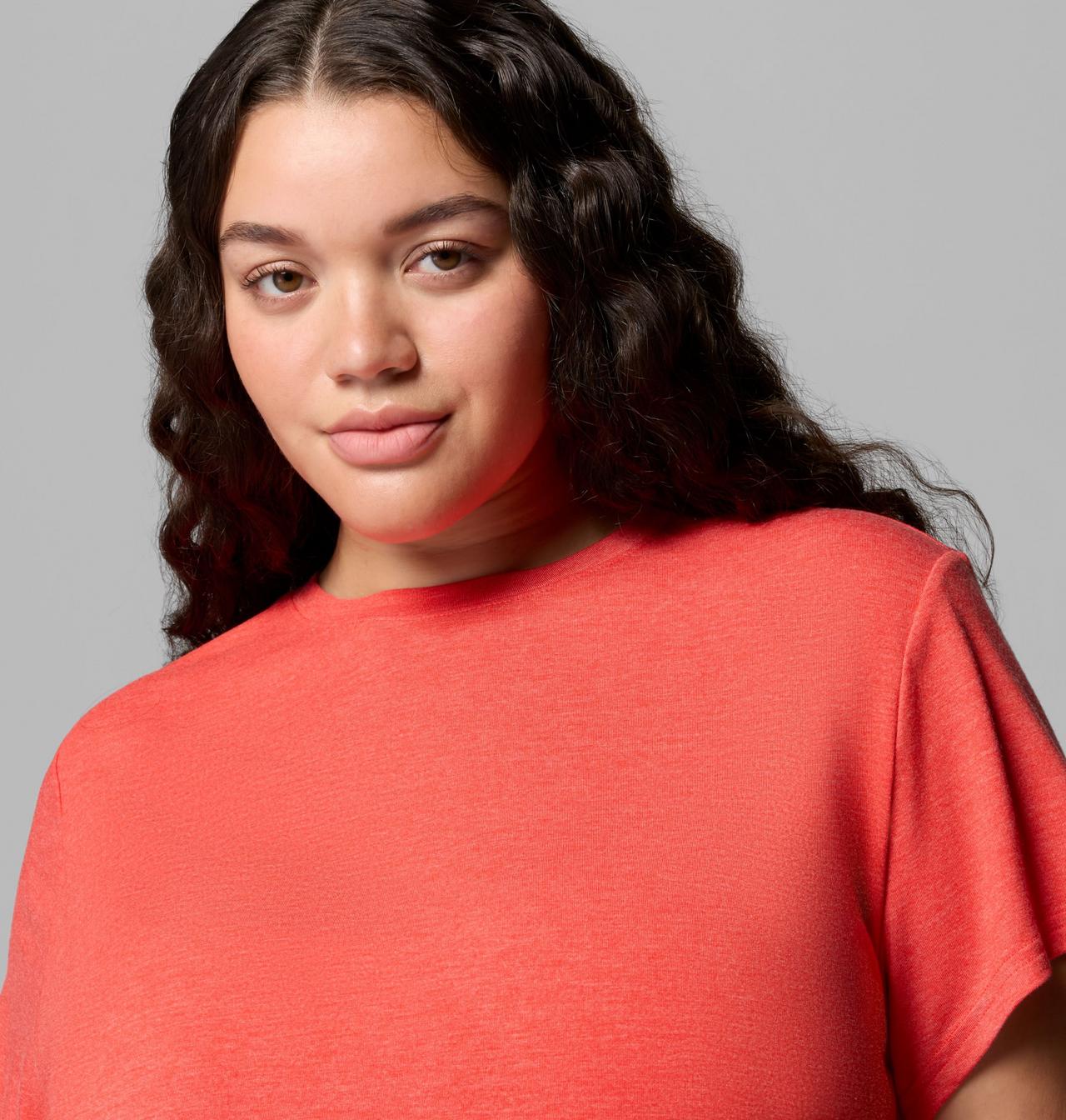 CSC™ Soft Stretch SS Tee | 606 | 1X 5