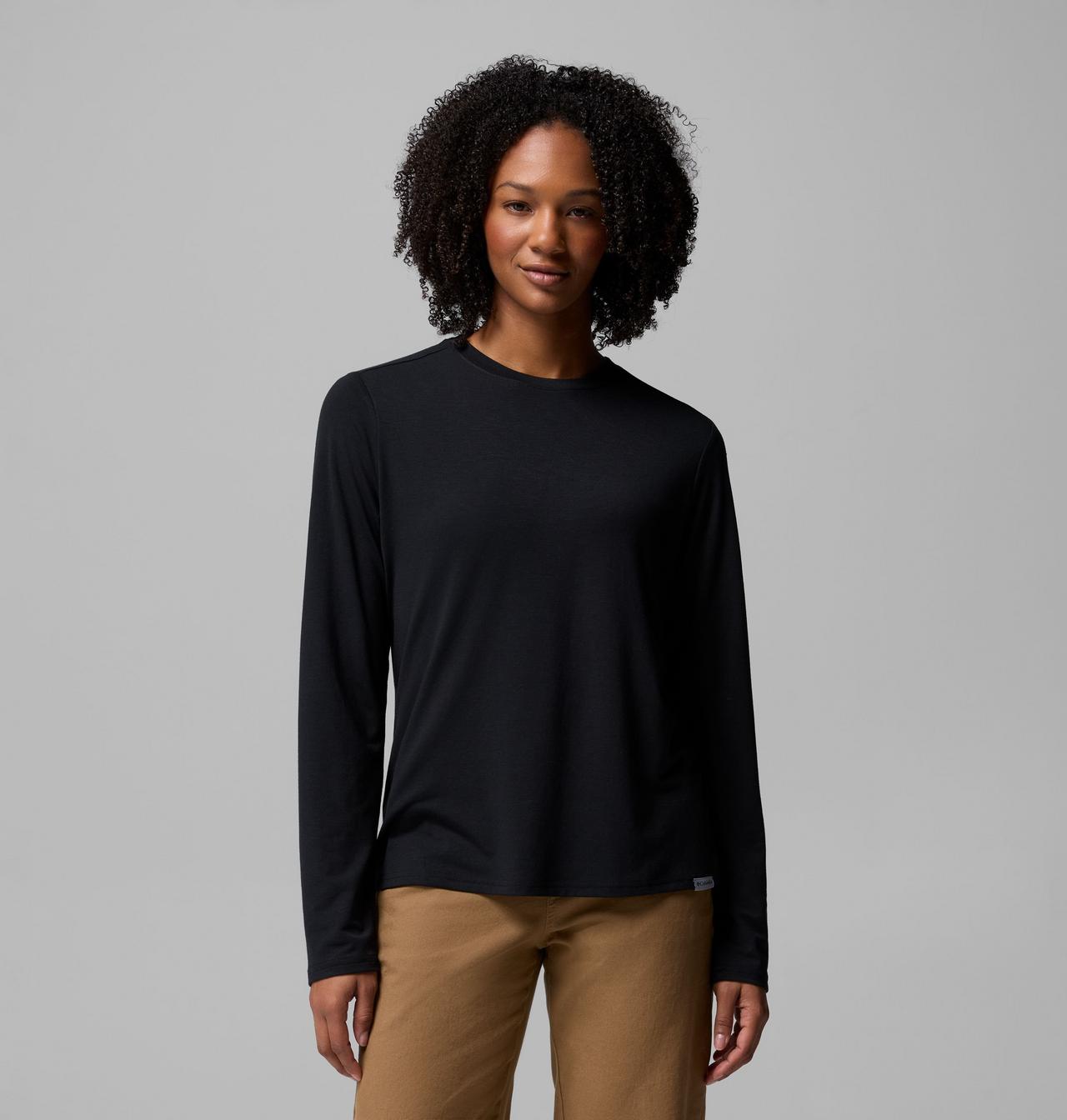 Women's CSC™ Soft Stretch Long Sleeve T-Shirt 1
