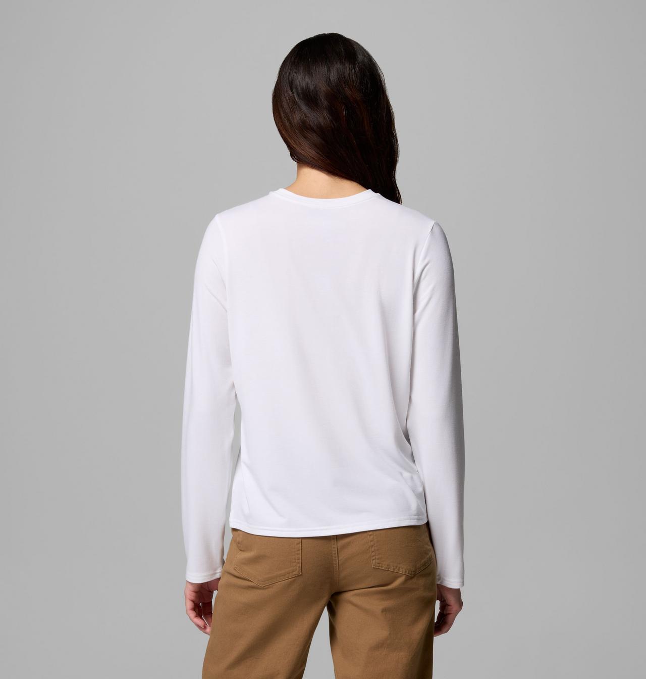 Women's CSC™ Soft Stretch Long Sleeve T-Shirt | 100 | XS 3