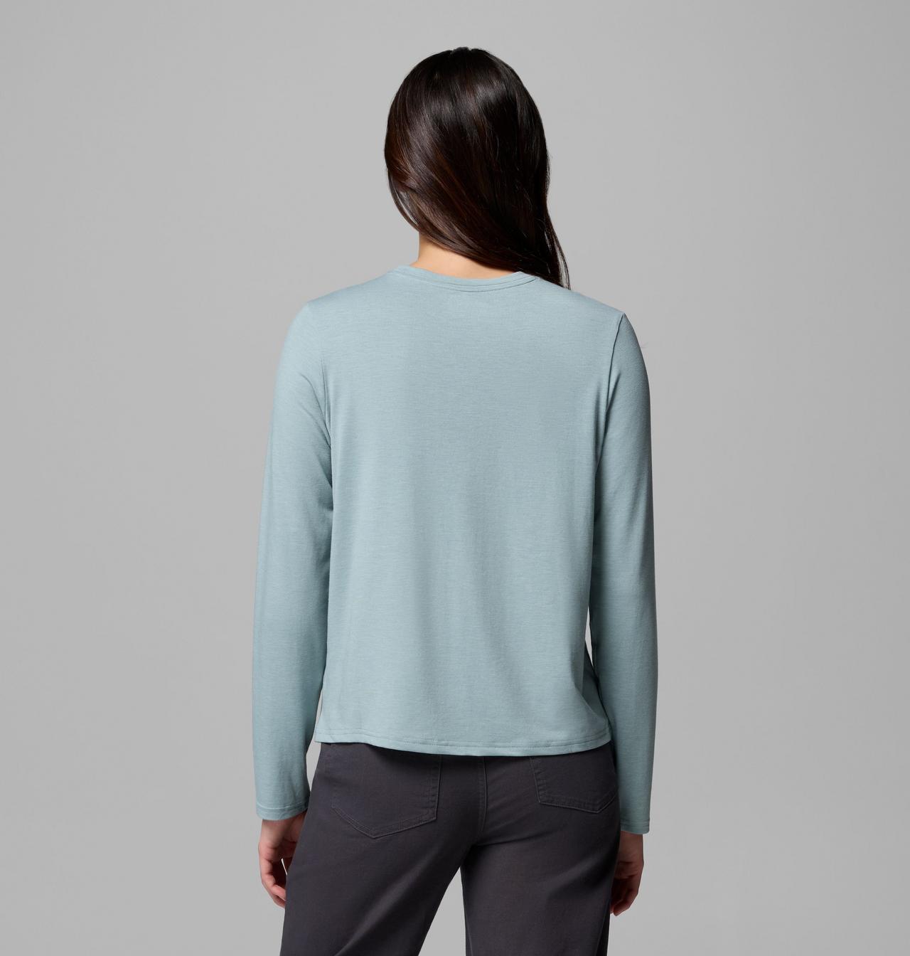 CSC™ Soft Stretch LS Tee | 461 | M 3