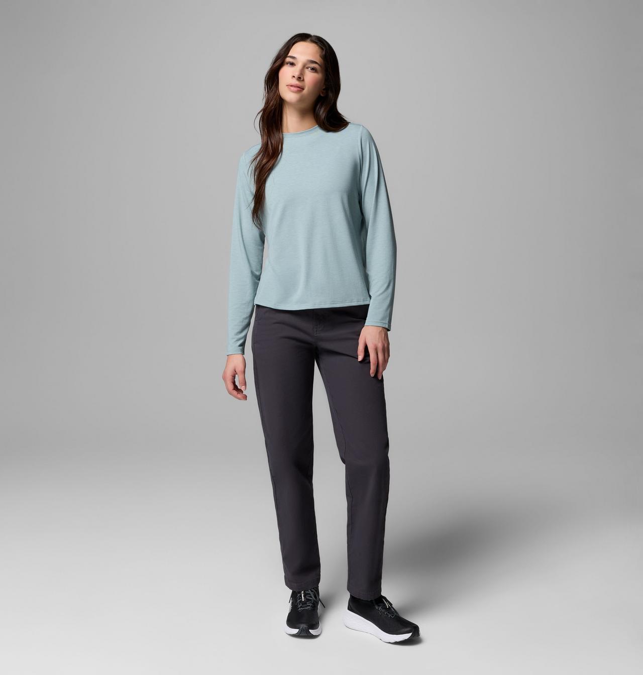 CSC™ Soft Stretch LS Tee | 461 | M 2