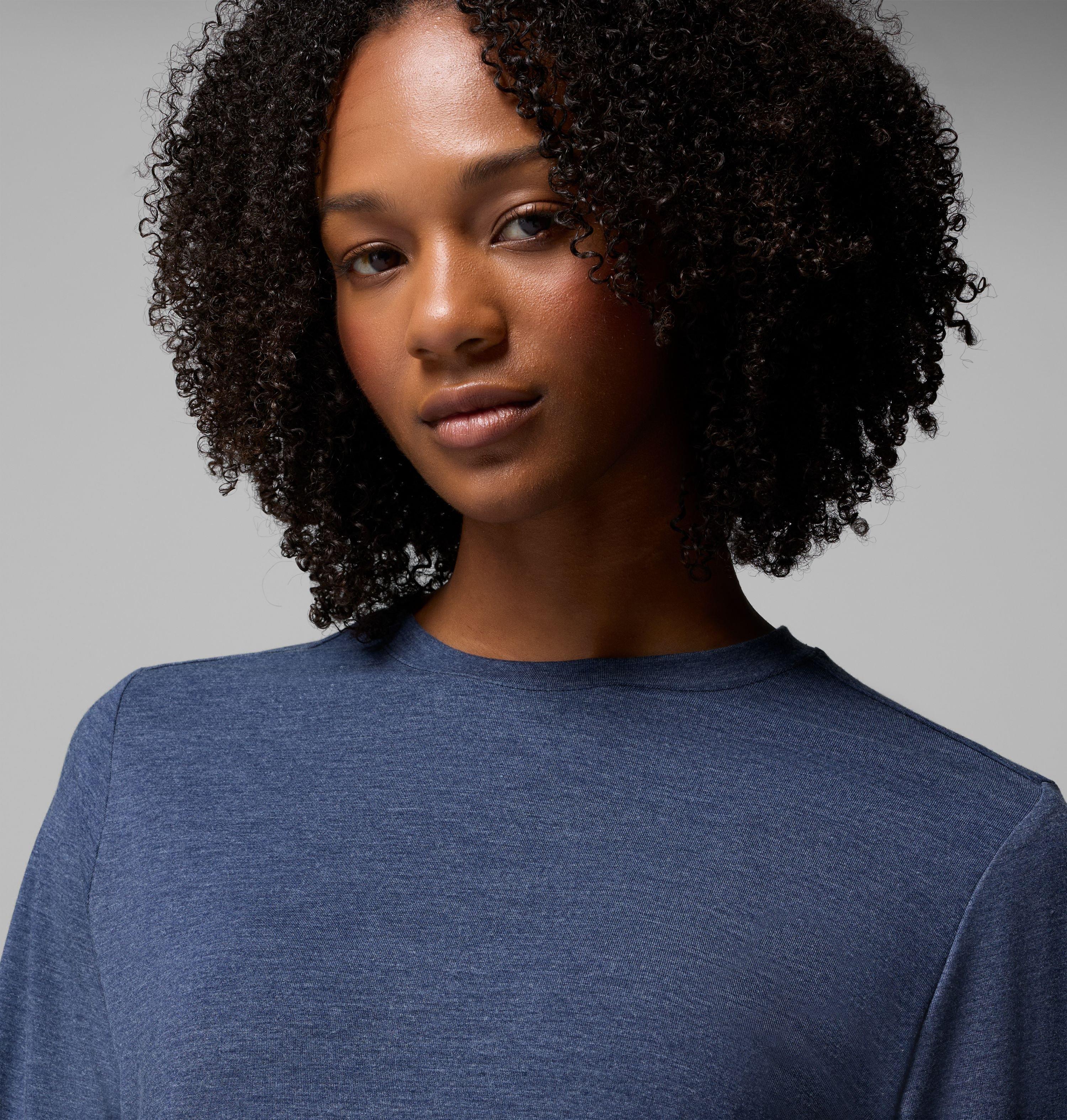 Women's CSC Soft Stretch Long Sleeve T-Shirt 5