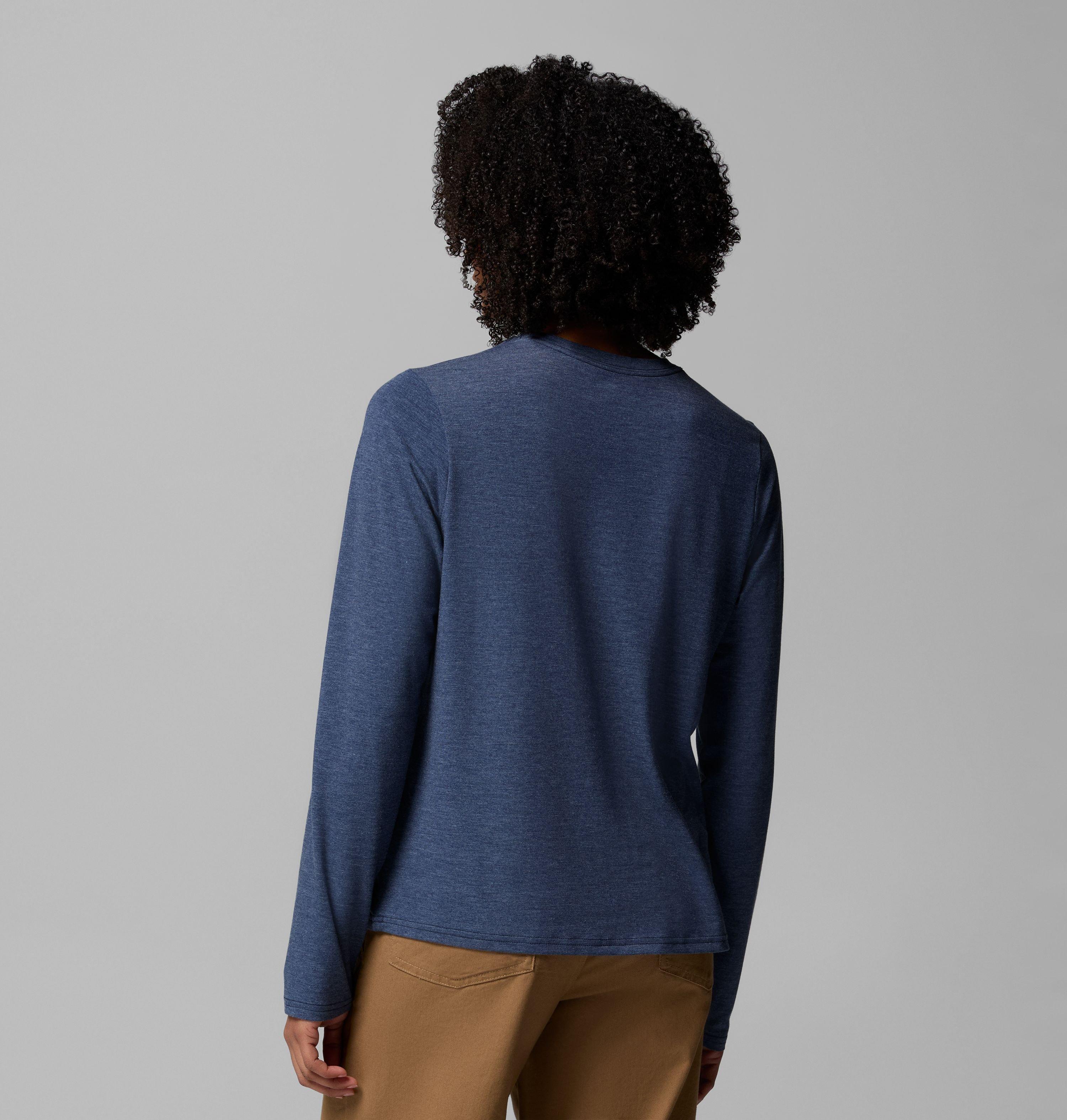 Women's CSC Soft Stretch Long Sleeve T-Shirt 3