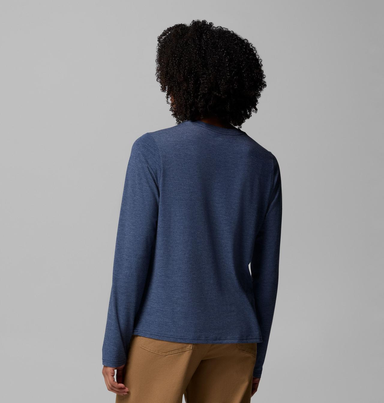 Women's CSC™ Soft Stretch Long Sleeve T-Shirt 3