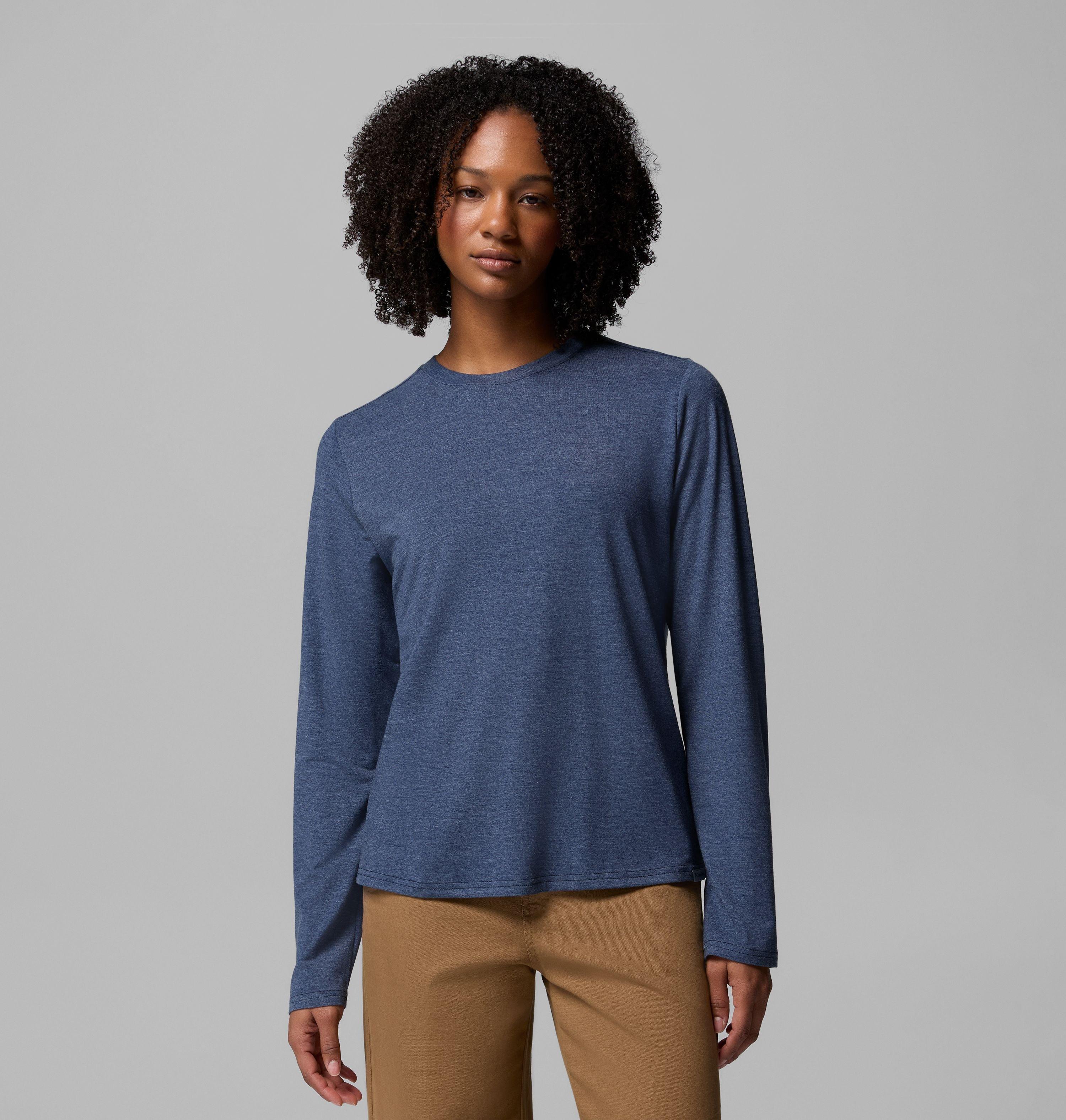 Women's CSC™ Soft Stretch Long Sleeve T-Shirt