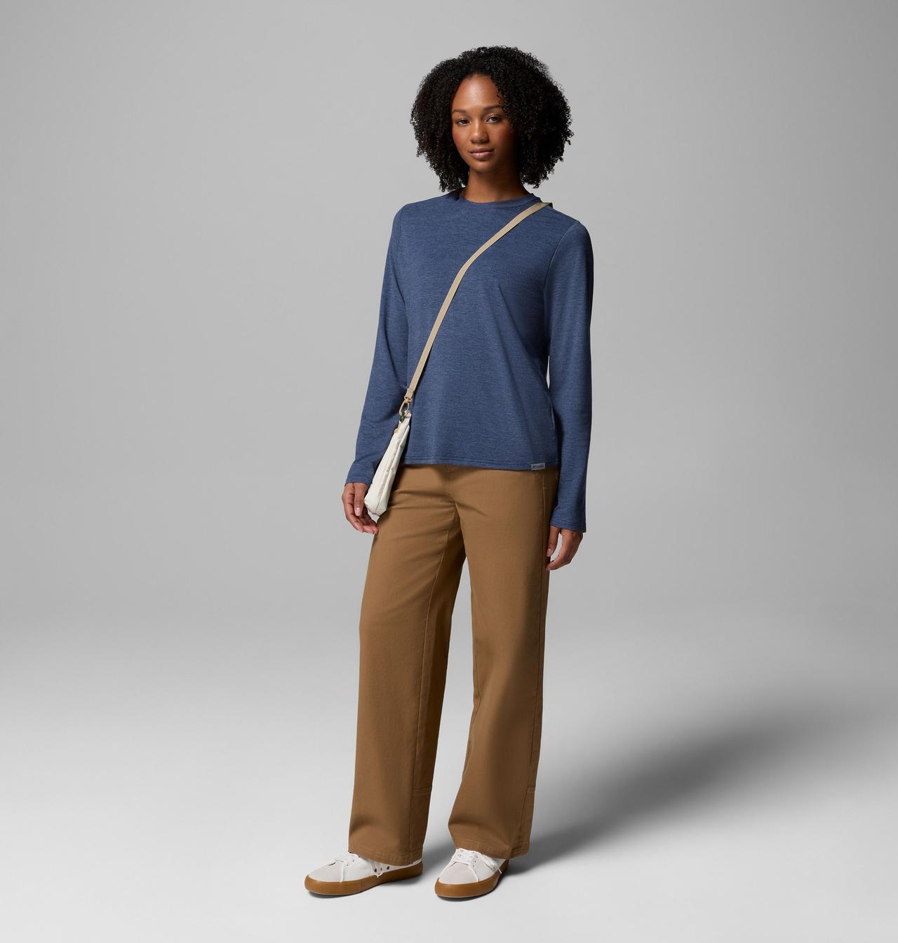 Women's CSC™ Soft Stretch Long Sleeve T-Shirt 2