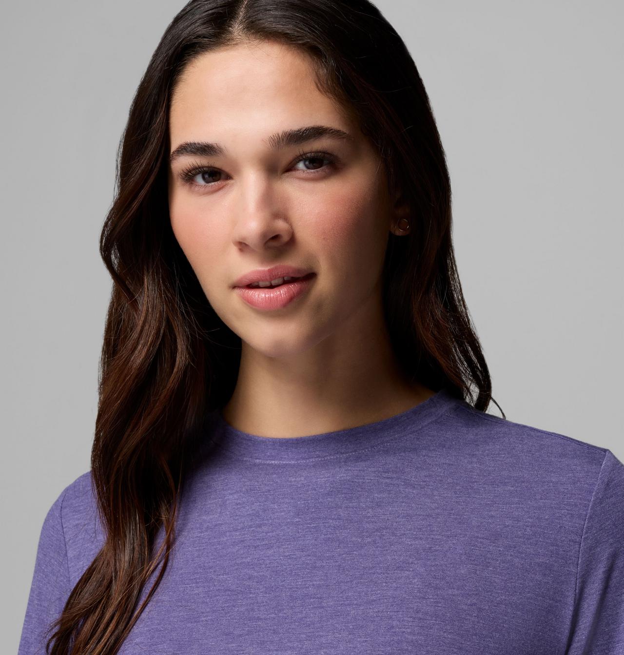 CSC™ Soft Stretch LS Tee | 525 | M 5