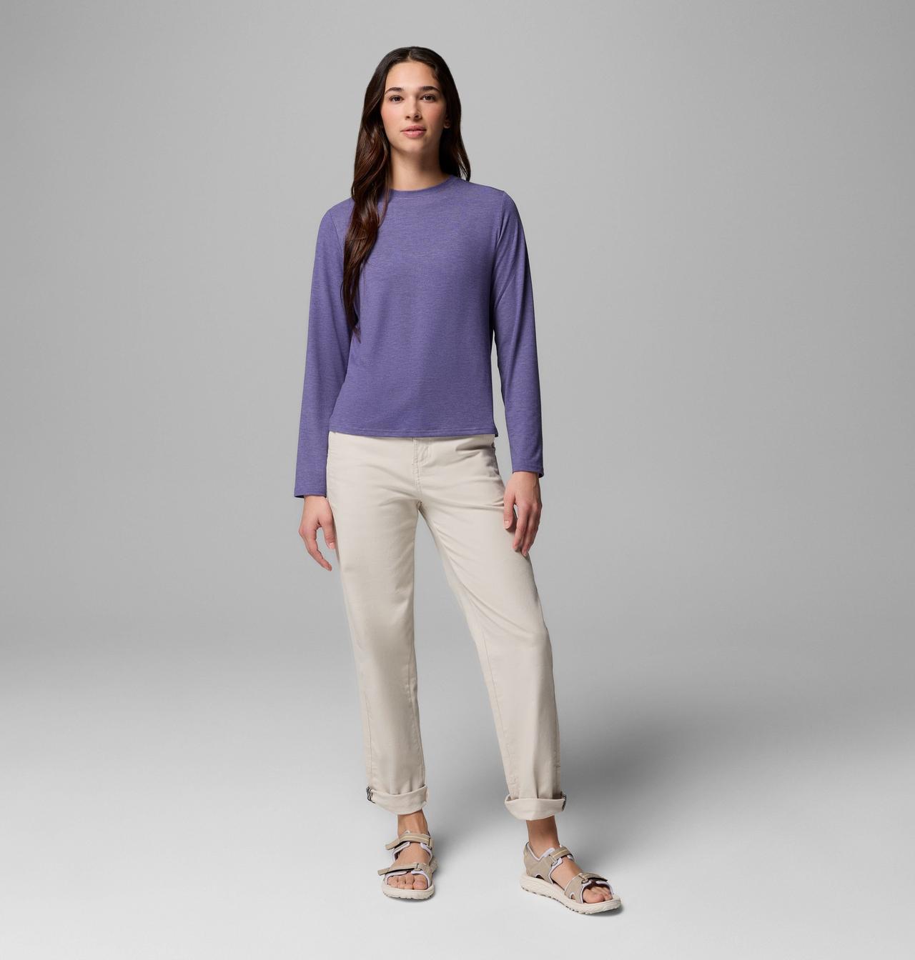 CSC™ Soft Stretch LS Tee | 525 | M 2