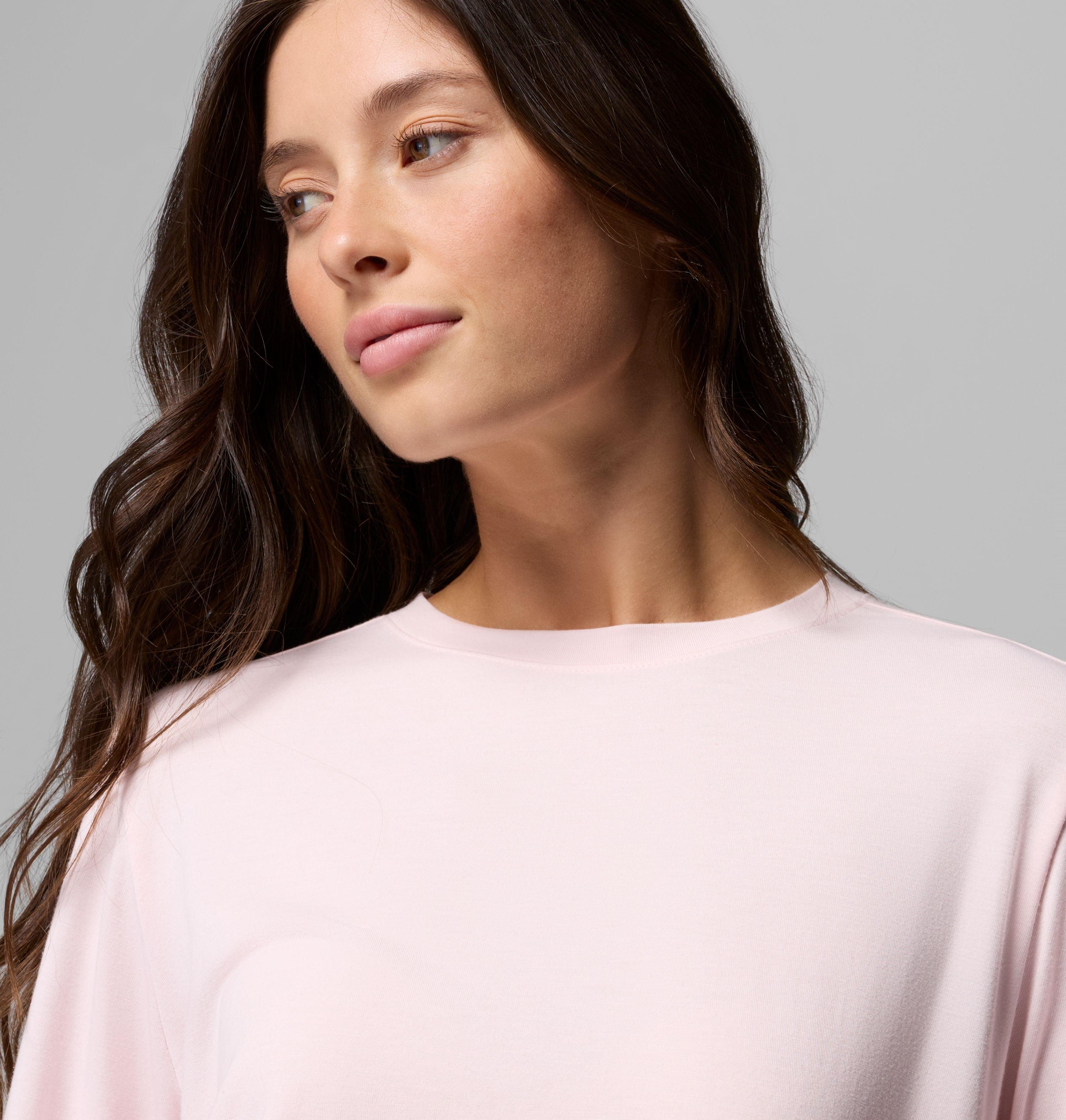 Women's CSC Soft Stretch Long Sleeve T-Shirt | 697 | XL 5
