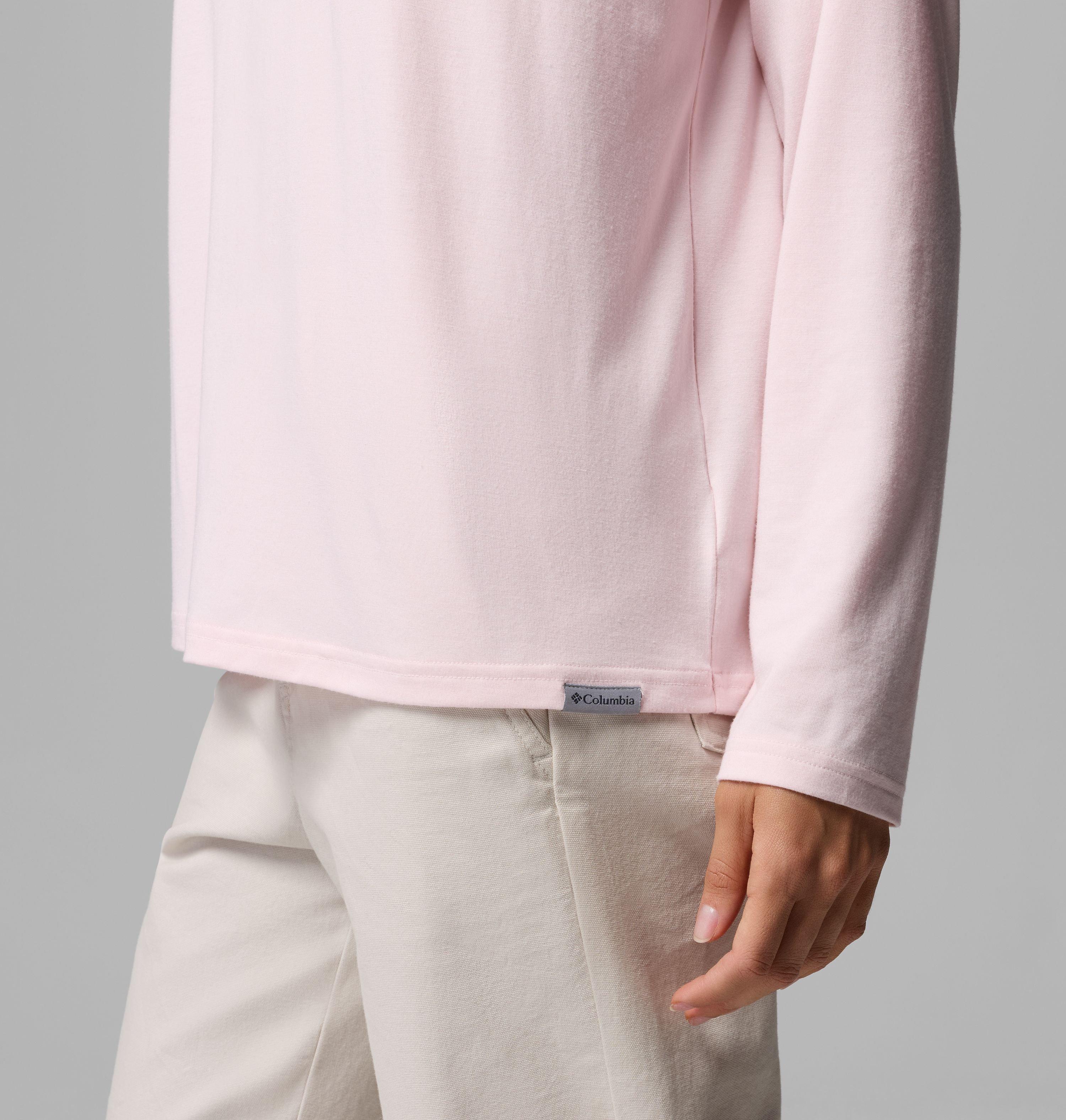Women's CSC Soft Stretch Long Sleeve T-Shirt | 697 | XL 6