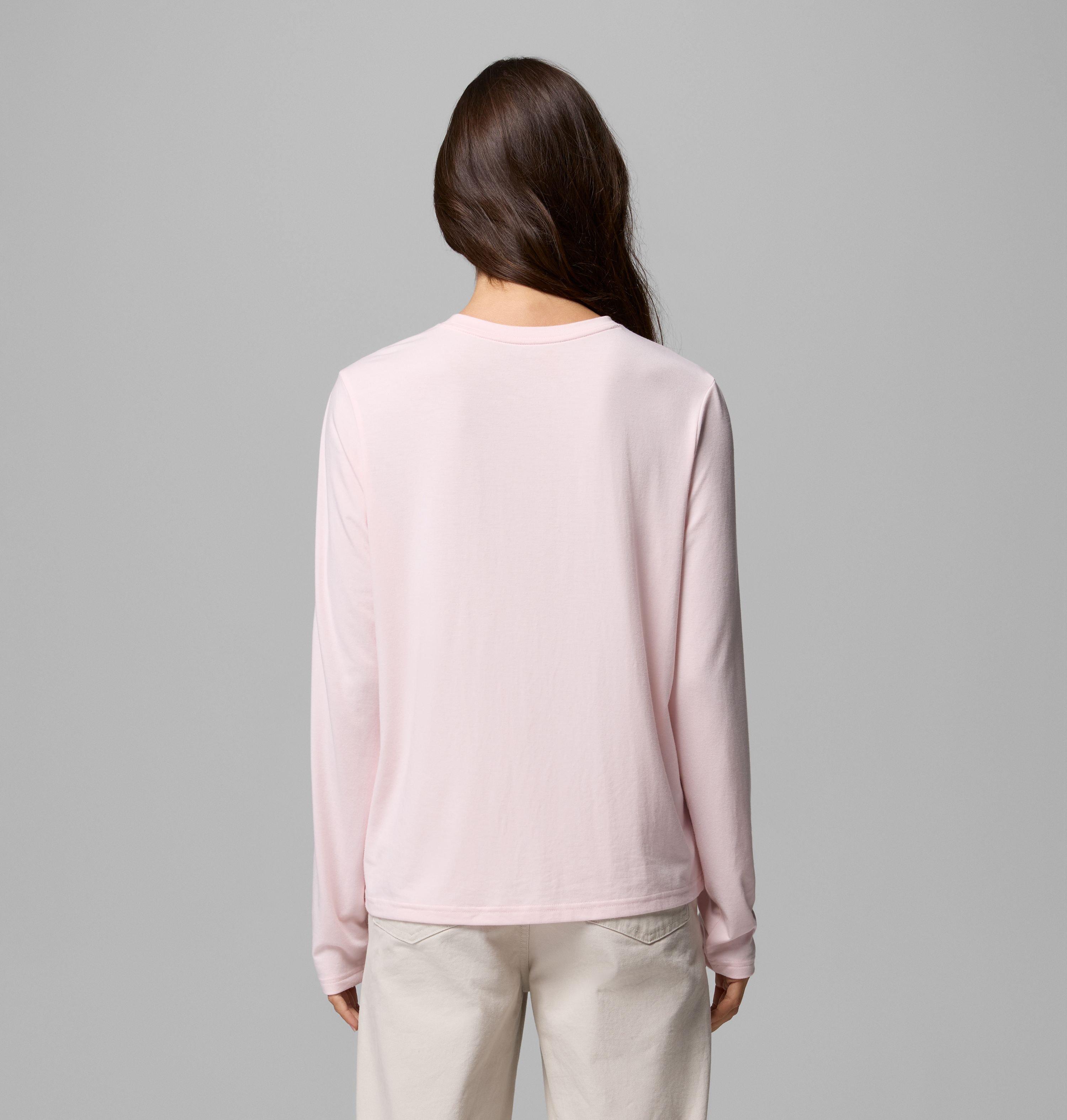 Women's CSC Soft Stretch Long Sleeve T-Shirt | 697 | XL 3